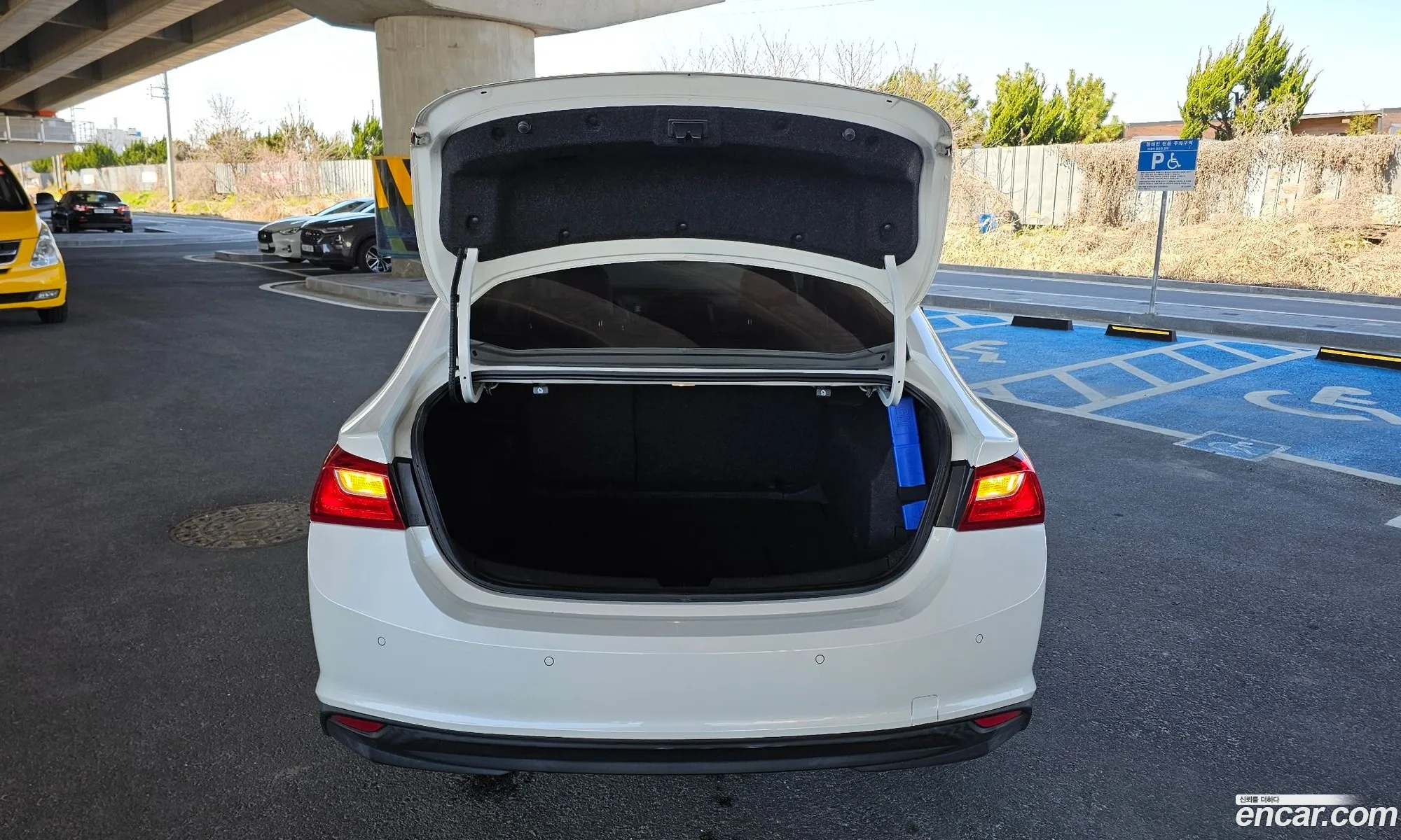 Chevrolet (GM Daewoo) Malibu 2016 — 9