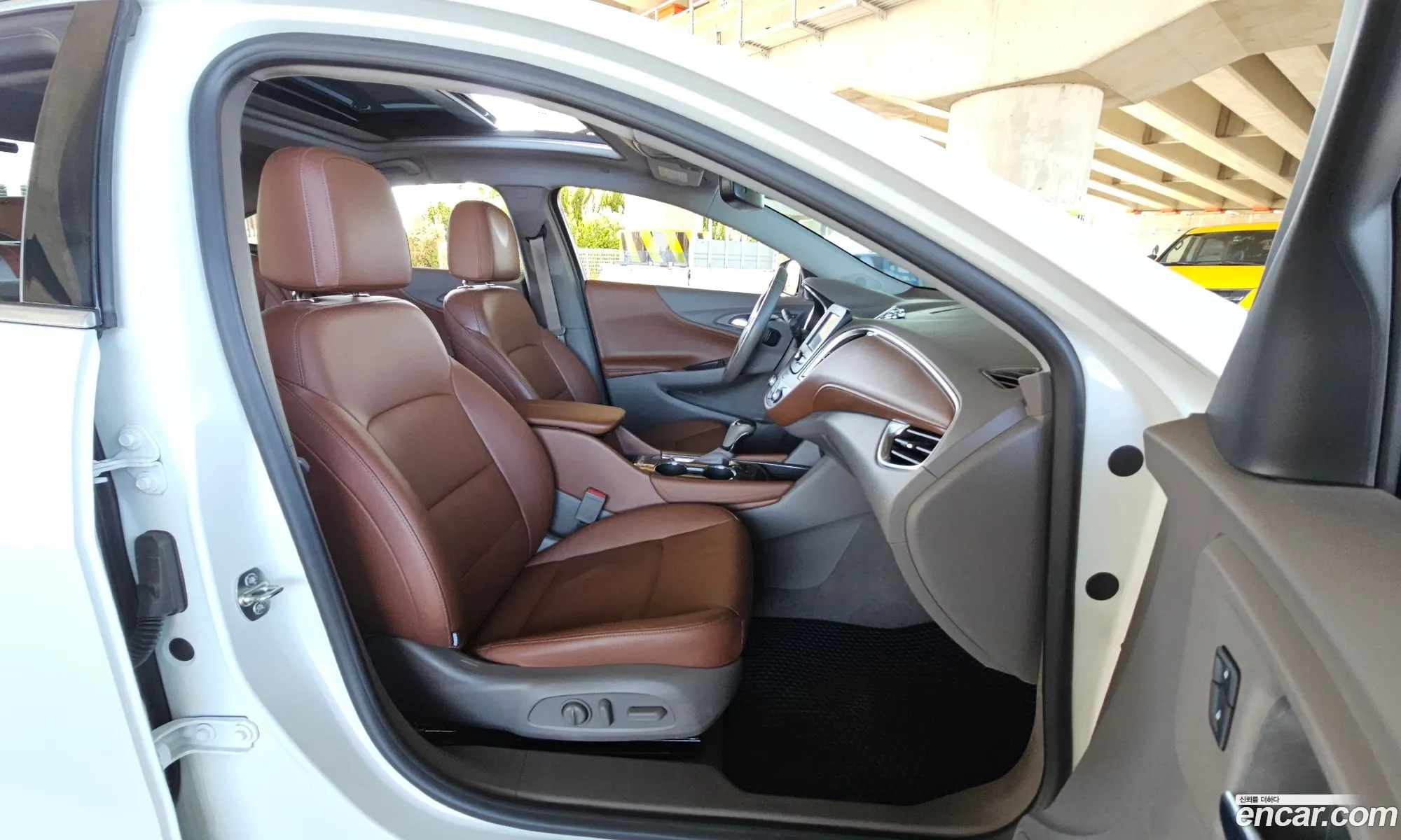 Chevrolet (GM Daewoo) Malibu 2016 — 15