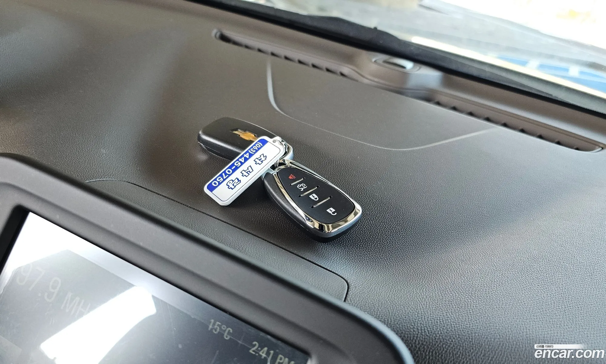 Chevrolet (GM Daewoo) Malibu 2016 — 34