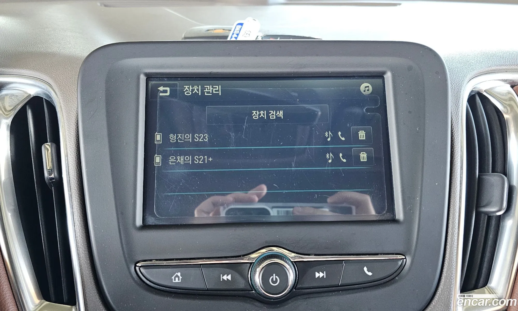 Chevrolet (GM Daewoo) Malibu 2016 — 3