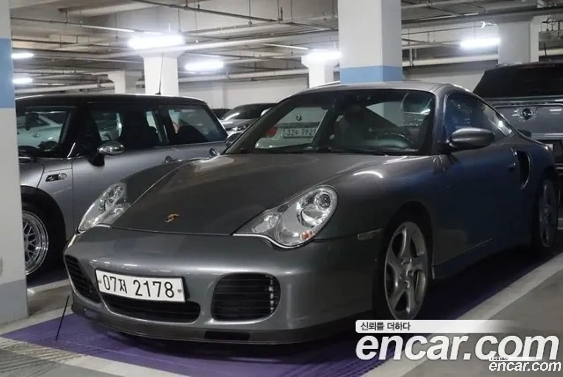 Porsche 911 2004 — 8