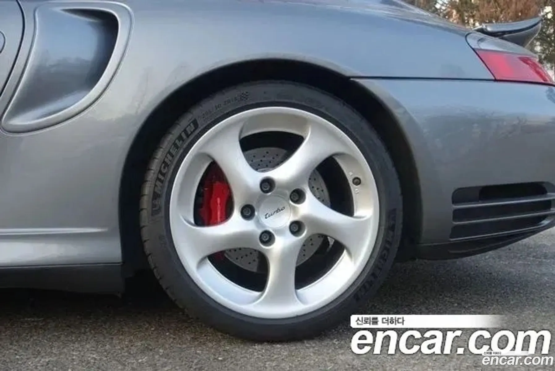Porsche 911 2004 — 9