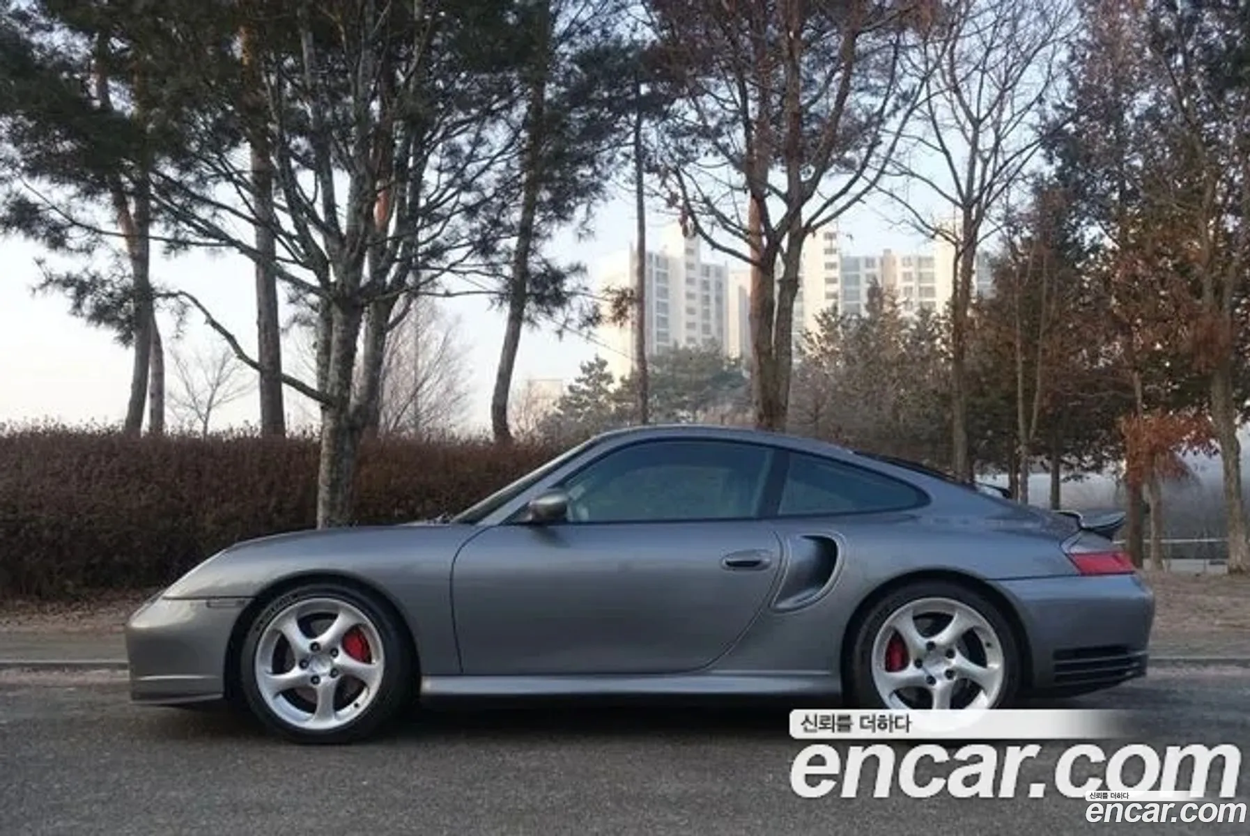 Porsche 911 2004 — 6