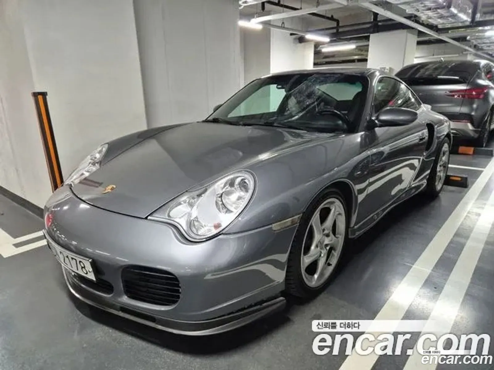 Porsche 911 2004 — 10
