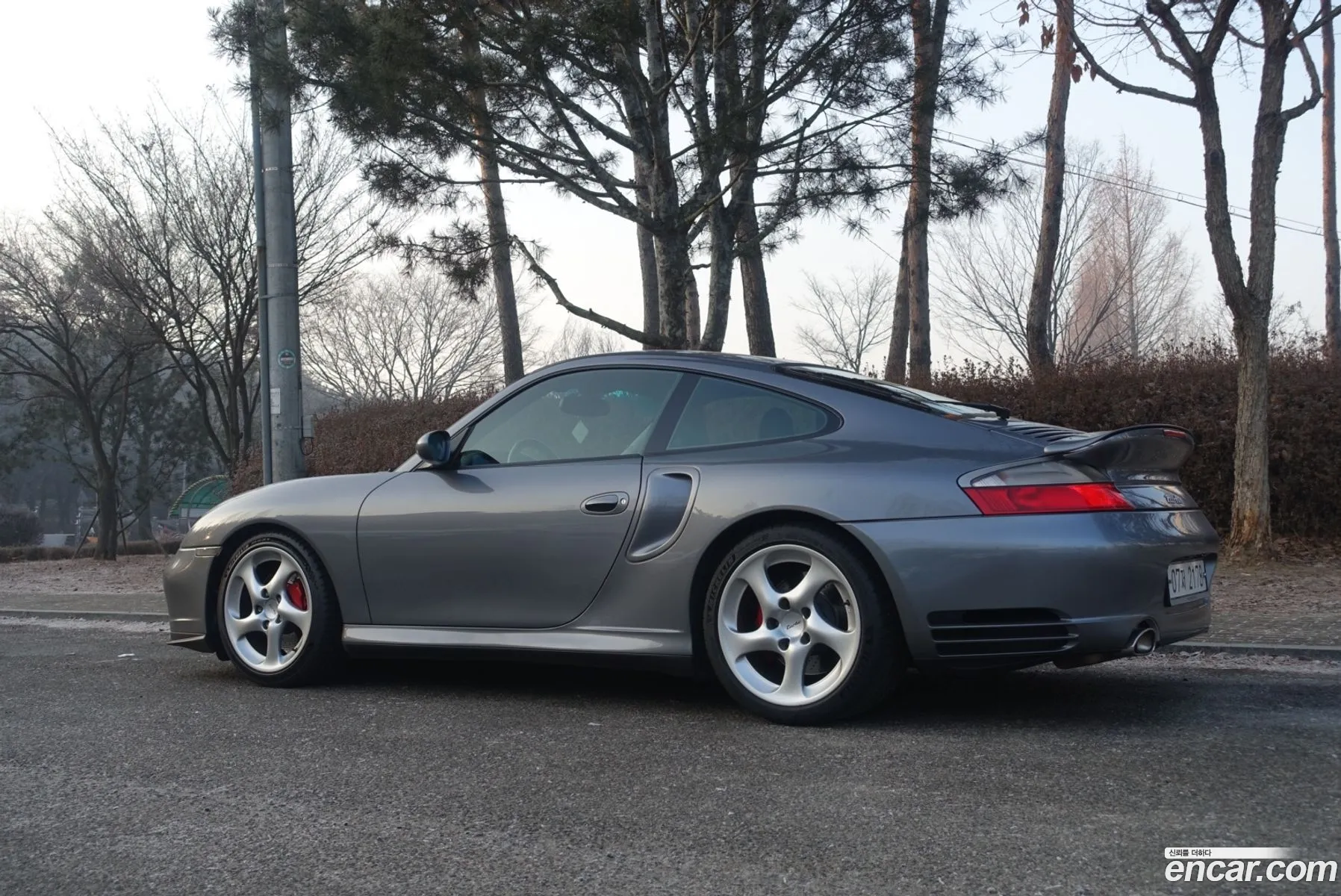 Porsche 911 2004 — 7