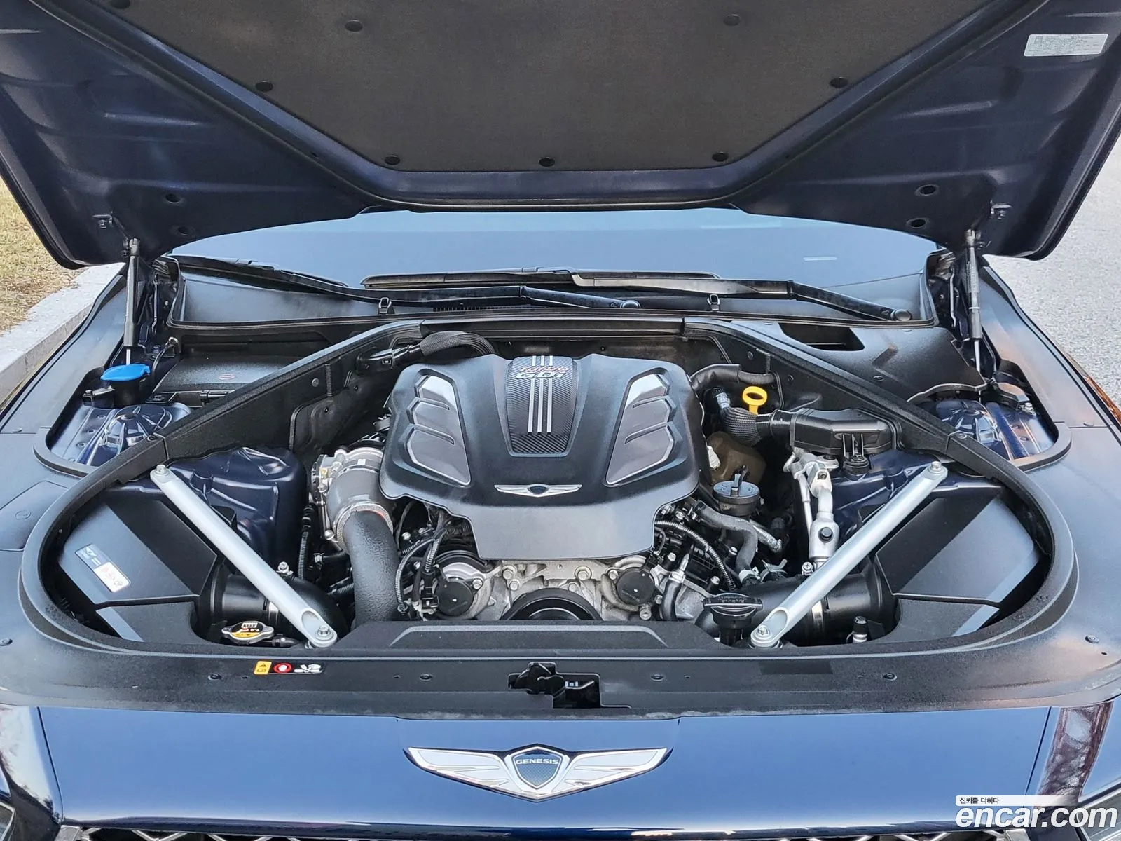 Genesis G90 2018 — 20