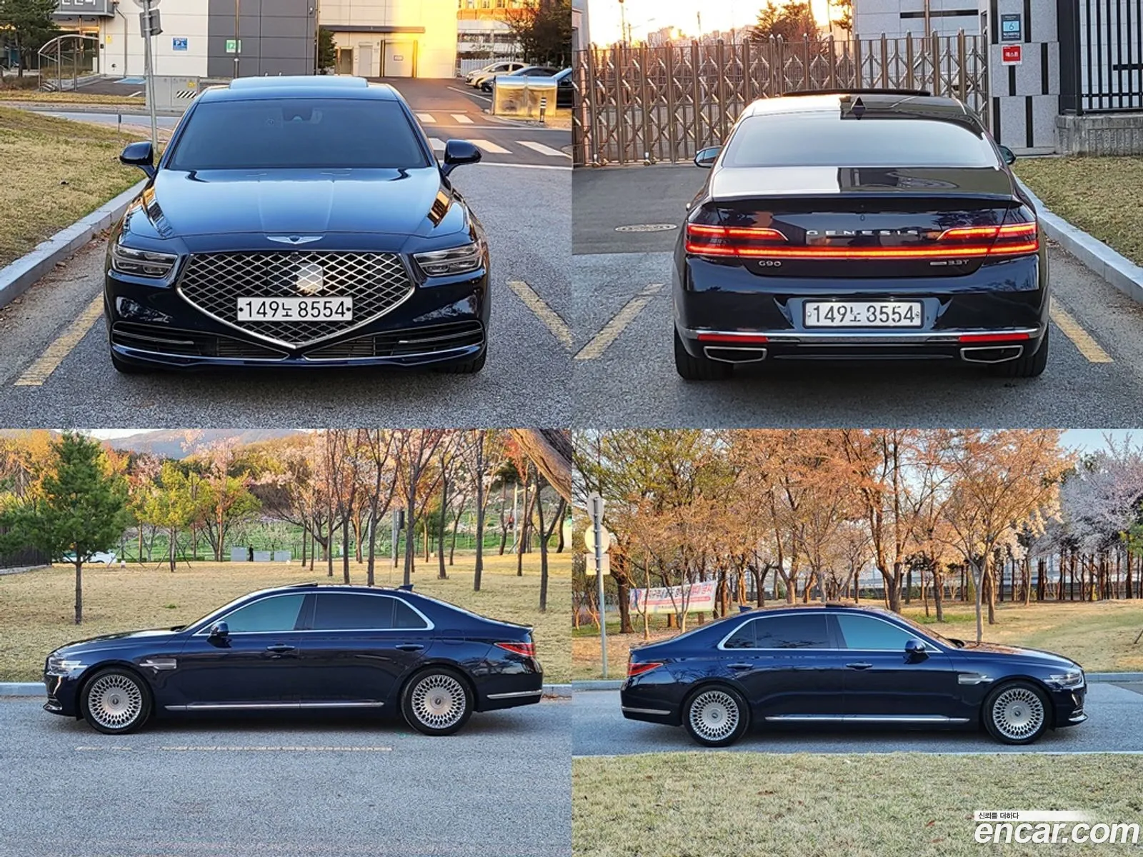 Genesis G90 2018 — 9