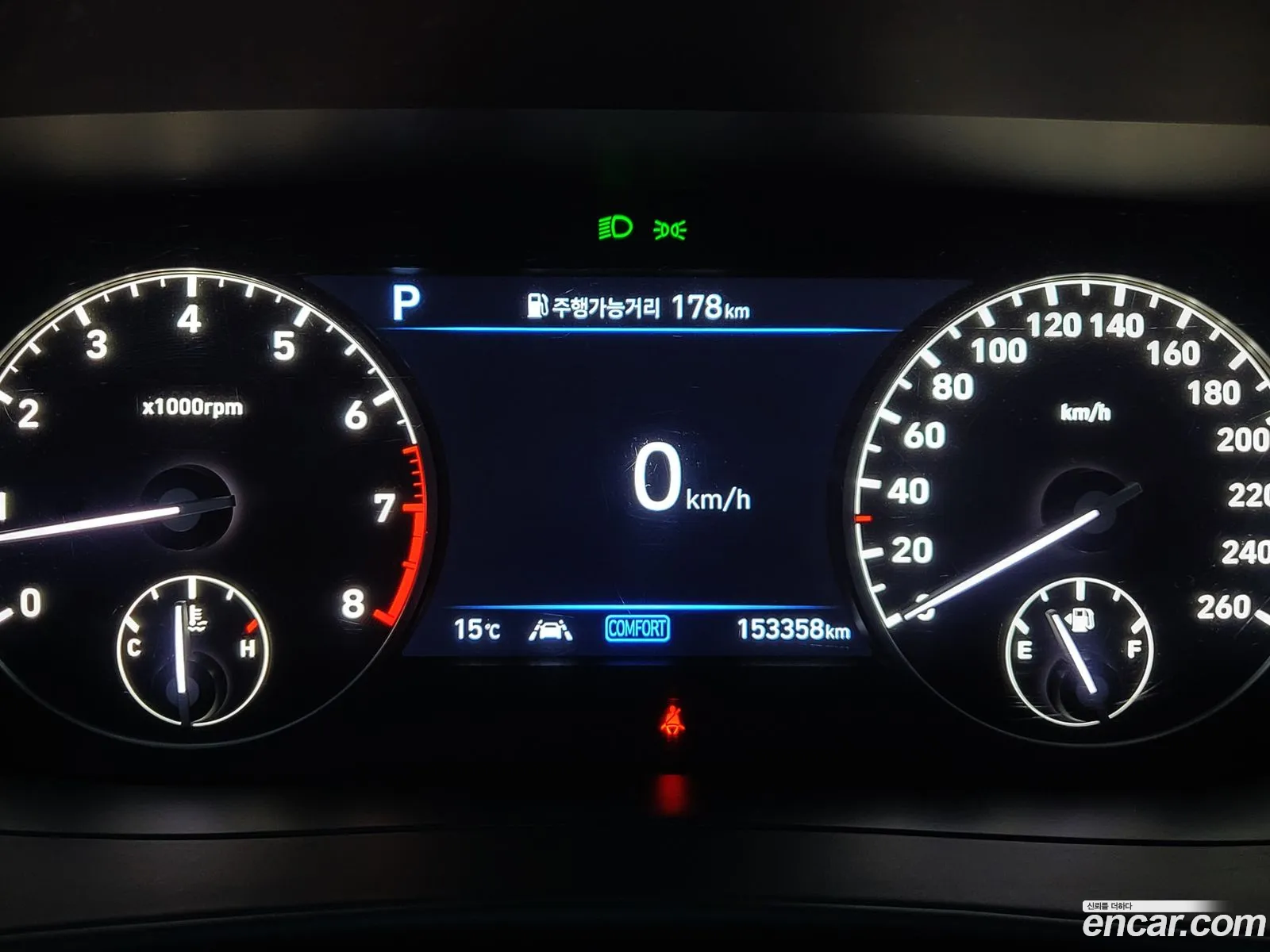 Genesis G90 2018 — 7