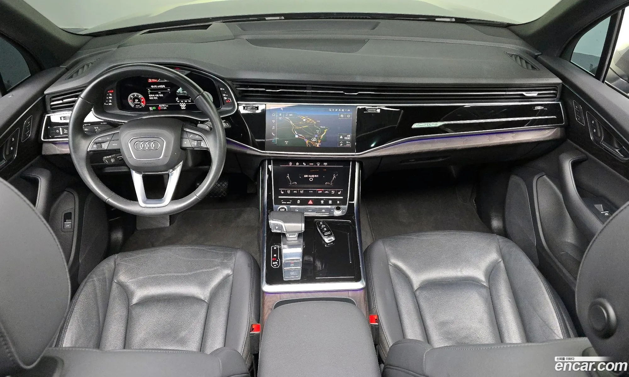 Audi Q7 2021 — 19