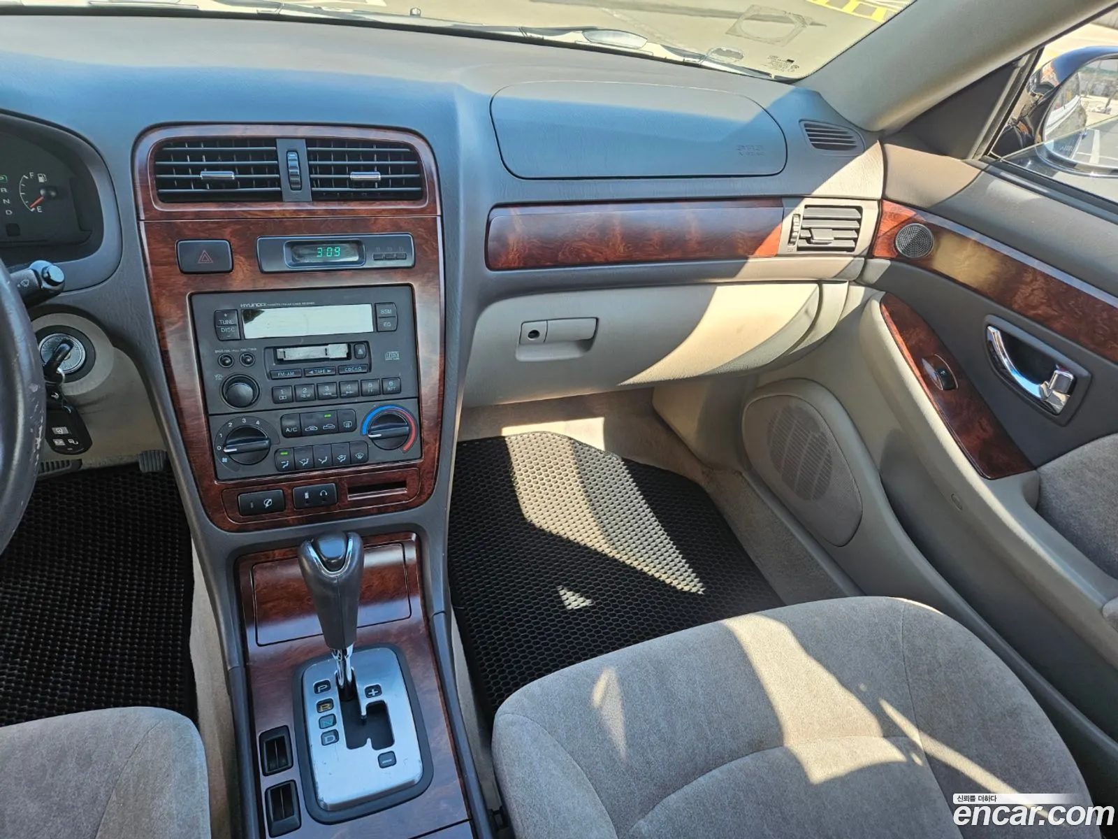 Hyundai Grandeur XG 2003 — 8