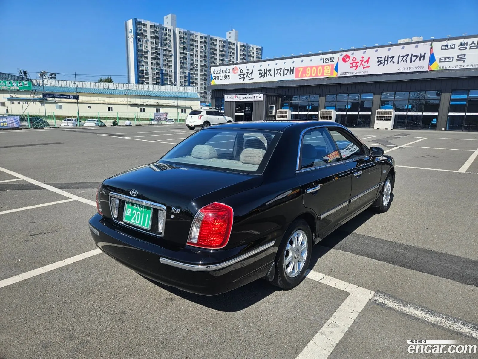 Hyundai Grandeur XG 2003 — 13
