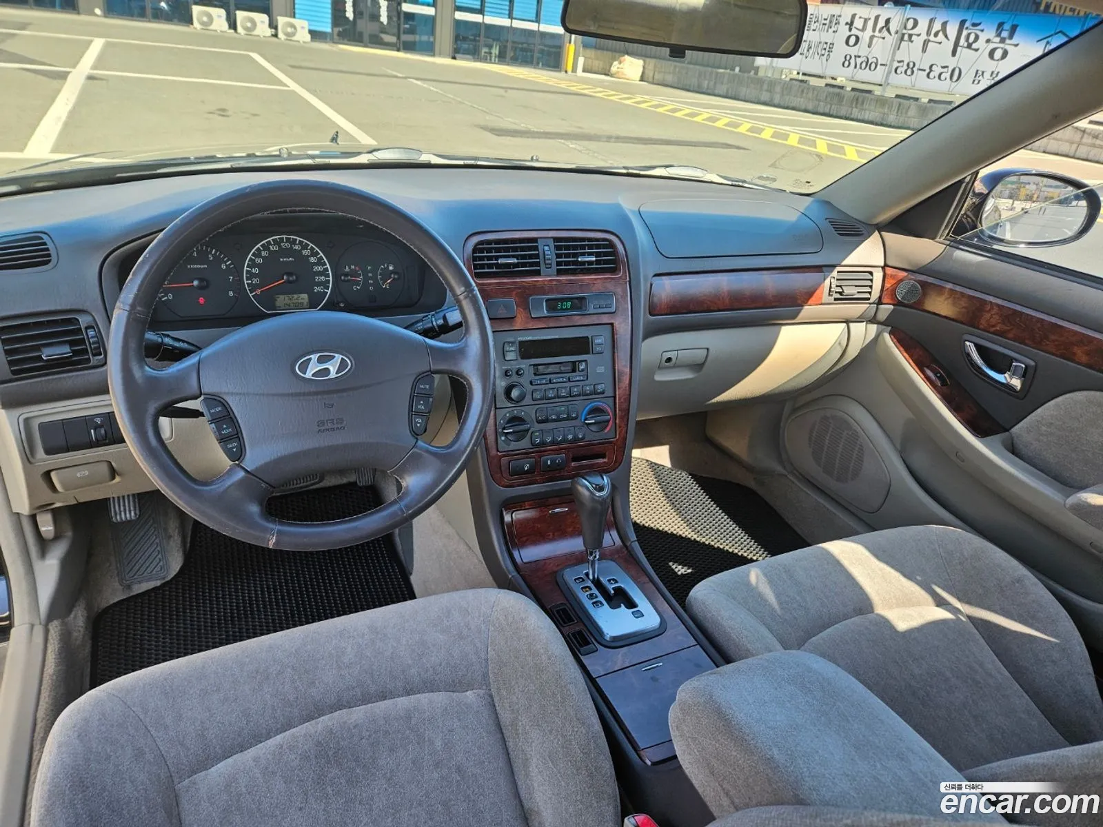 Hyundai Grandeur XG 2003 — 16