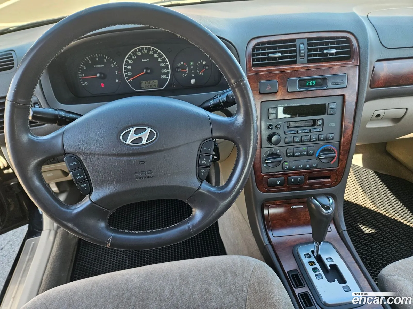 Hyundai Grandeur XG 2003 — 3