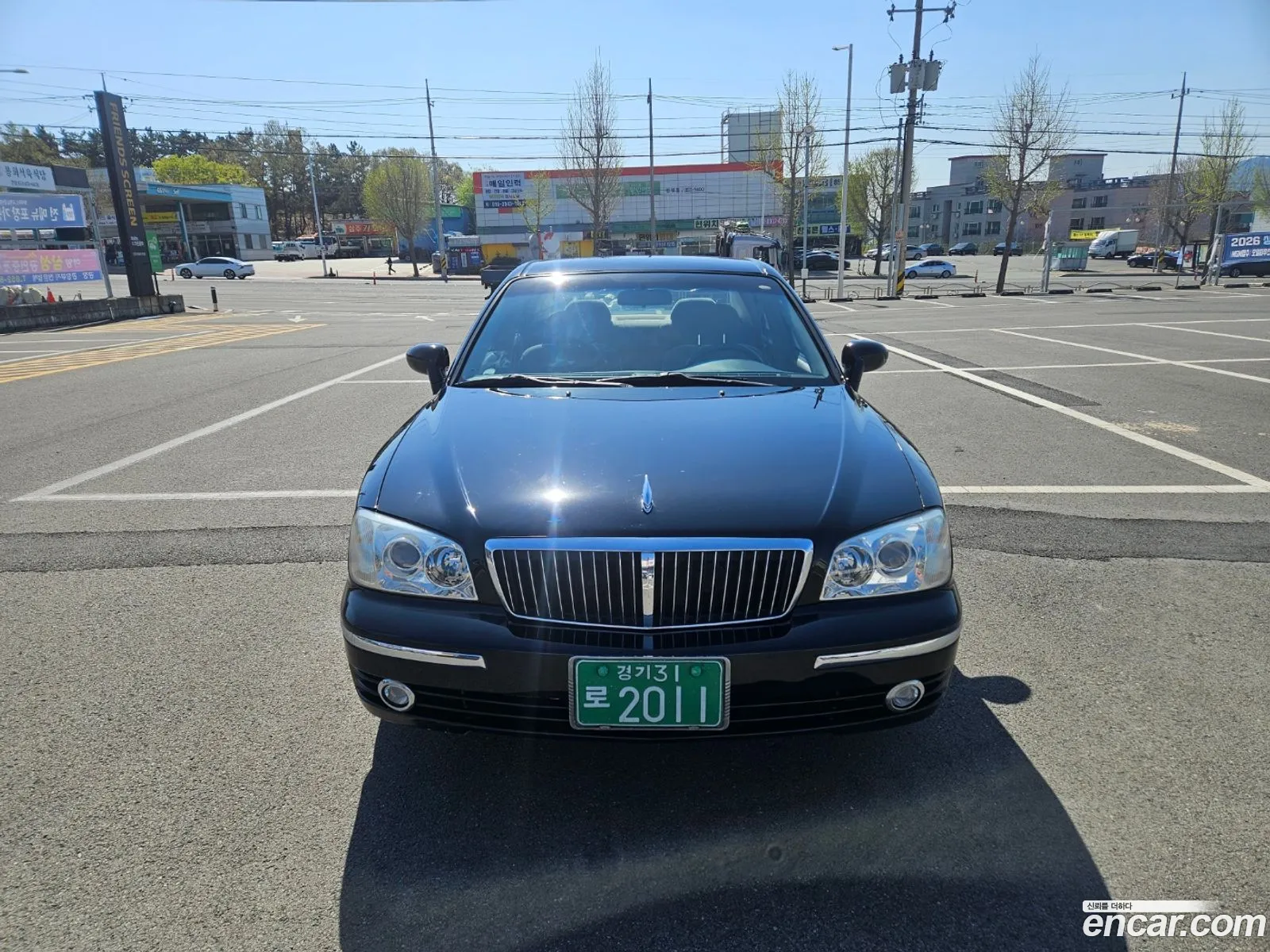 Hyundai Grandeur XG