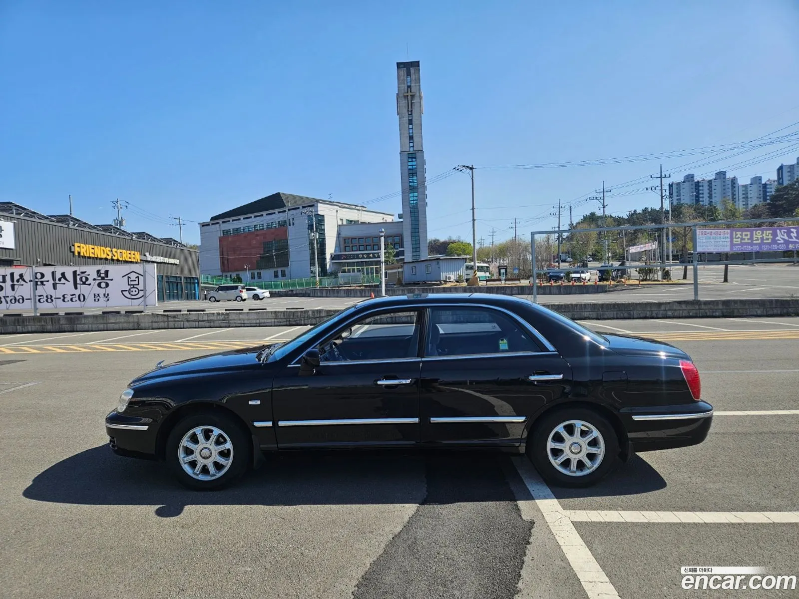 Hyundai Grandeur XG 2003 — 4