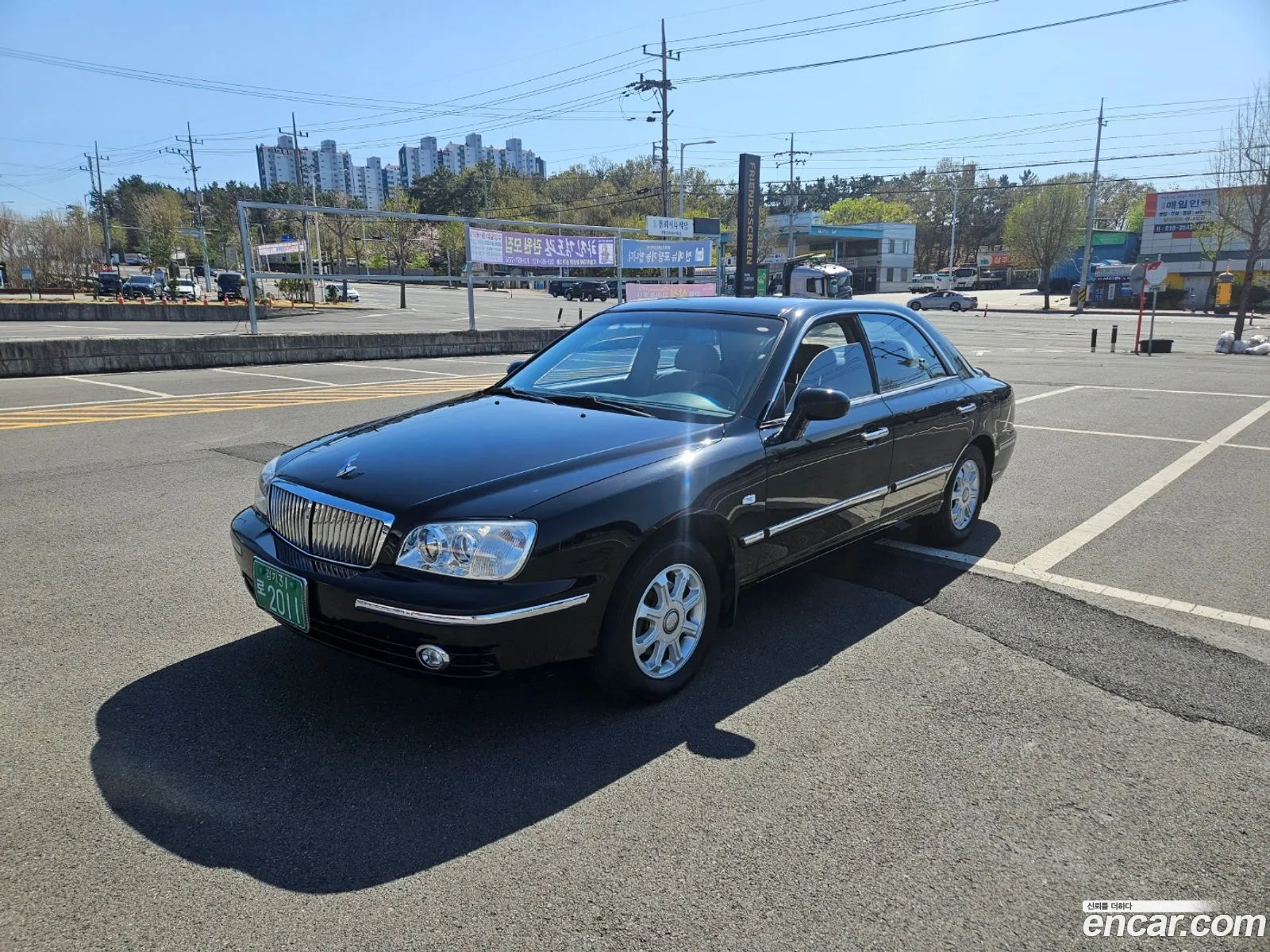 Hyundai Grandeur XG 2003 — 15