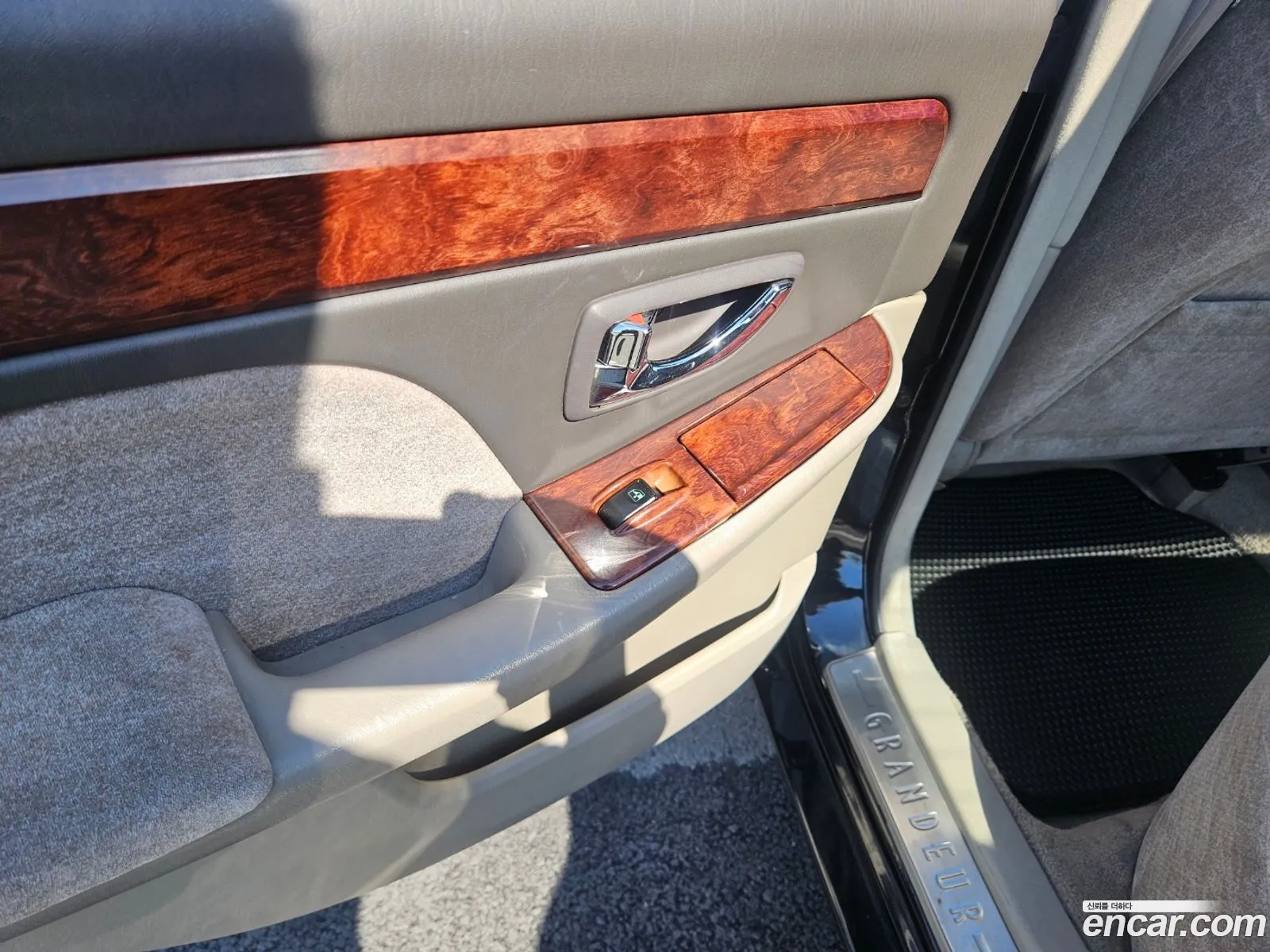 Hyundai Grandeur XG 2003 — 12