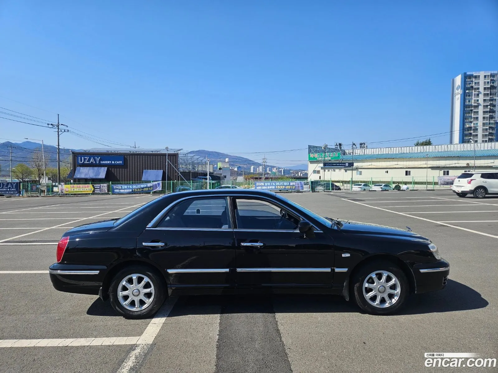 Hyundai Grandeur XG 2003 — 9