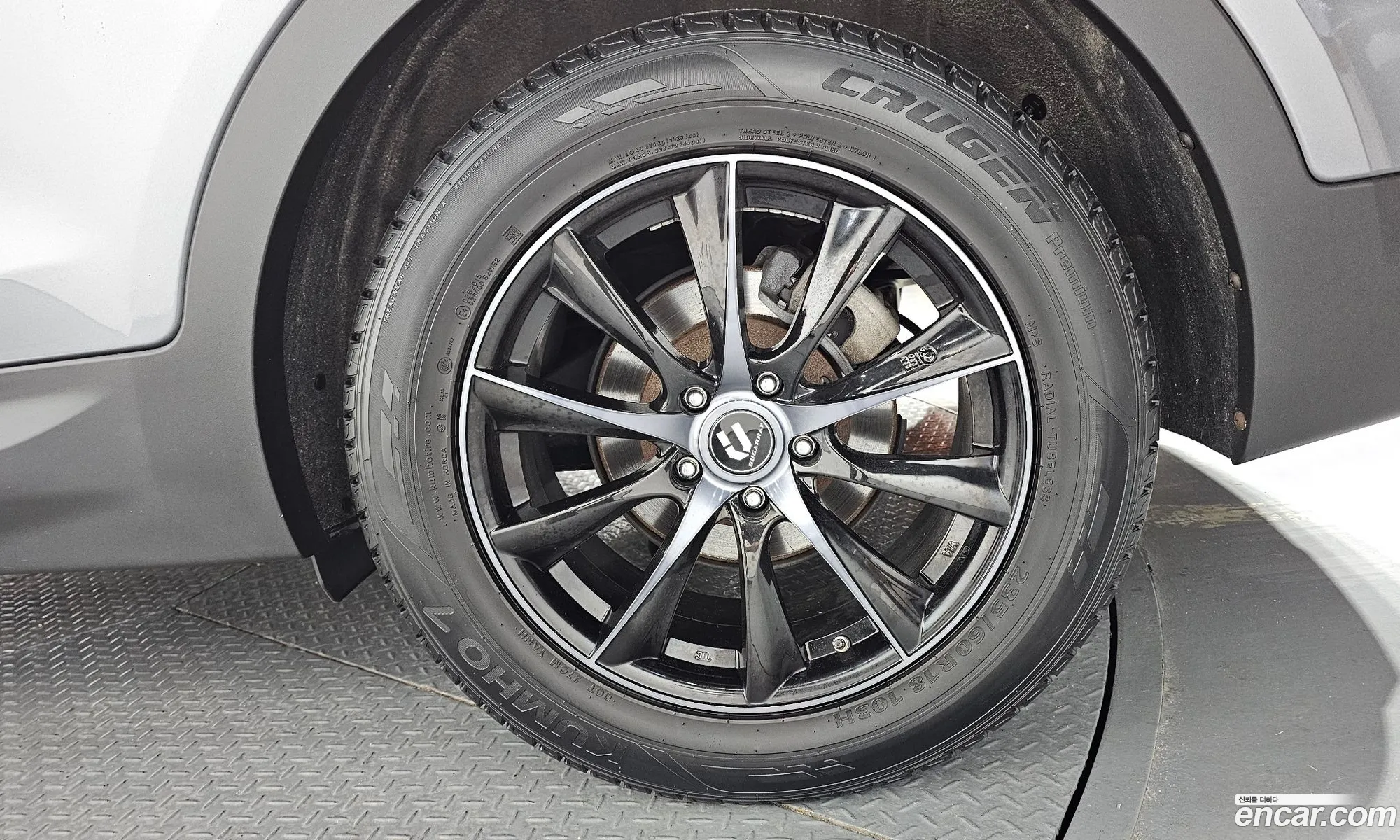 Hyundai Santa Fe the Prime 2017 — 20
