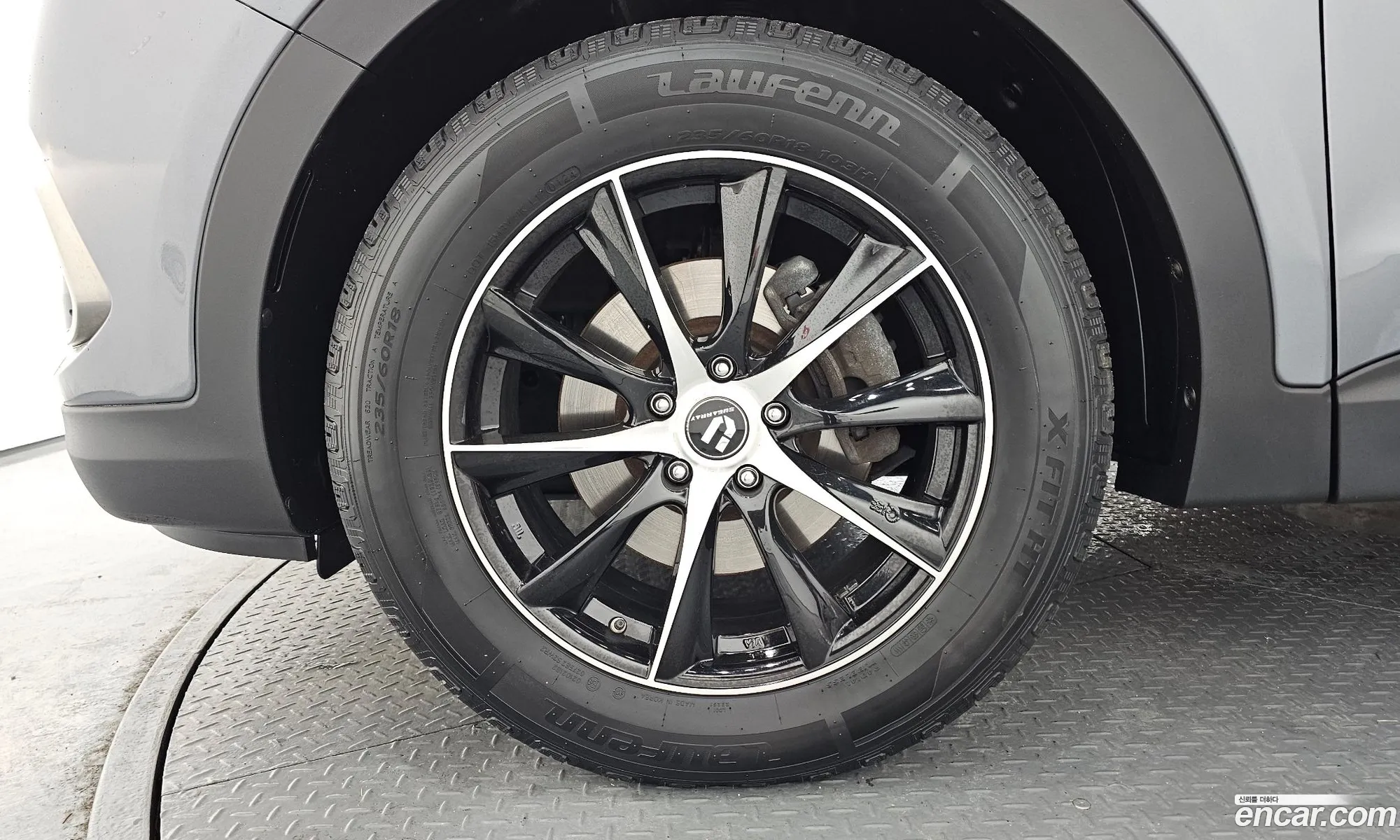 Hyundai Santa Fe the Prime 2017 — 14