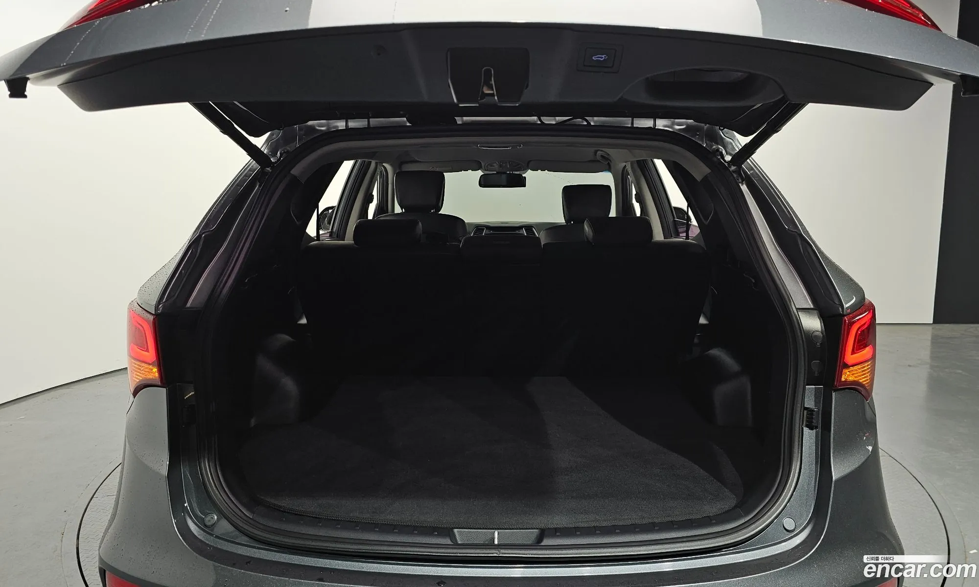 Hyundai Santa Fe the Prime 2017 — 30