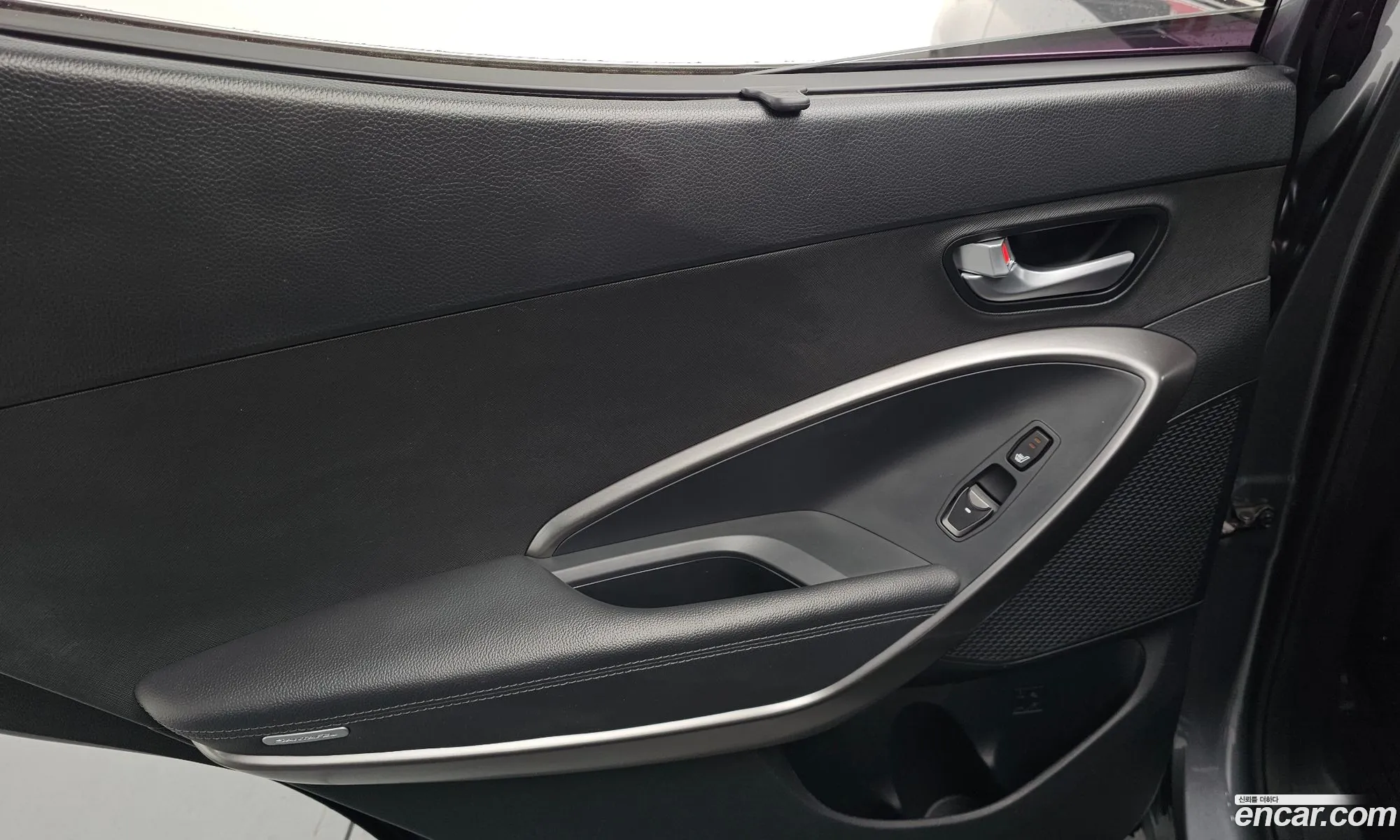 Hyundai Santa Fe the Prime 2017 — 2