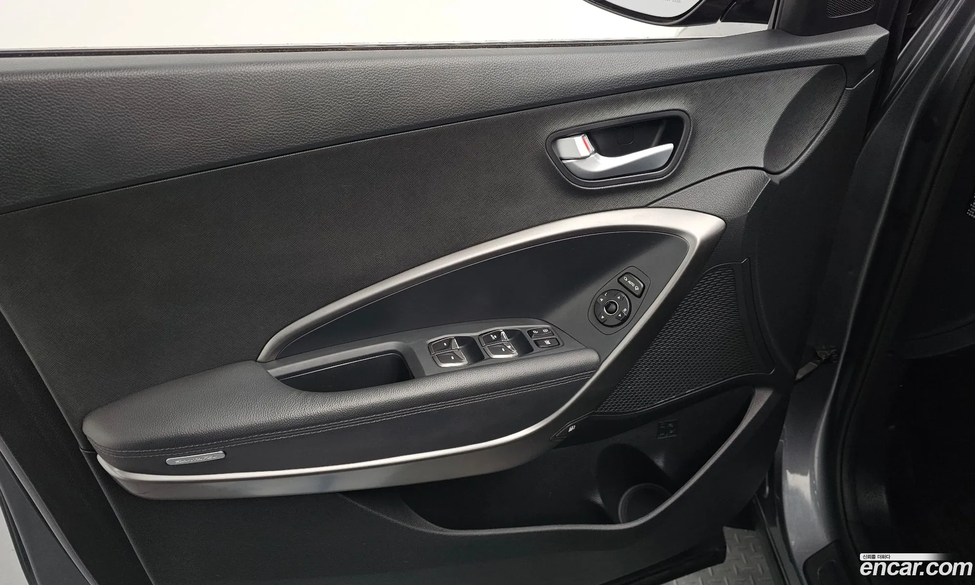 Hyundai Santa Fe the Prime 2017 — 3