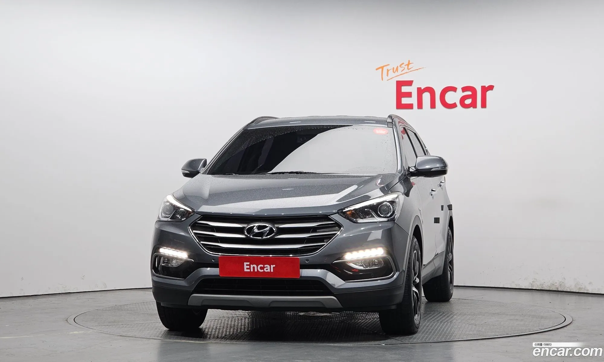 Hyundai Santa Fe the Prime 2017 — 24