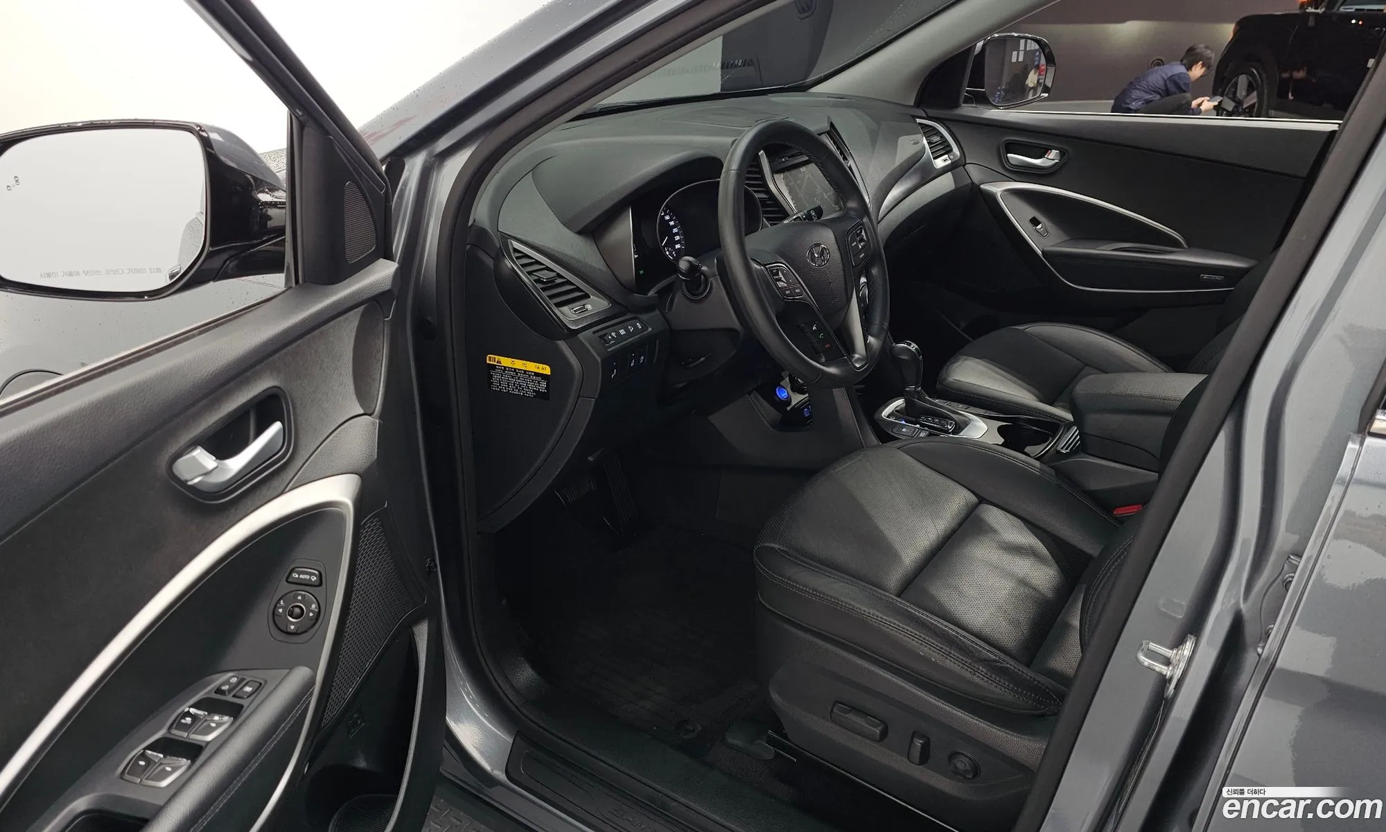 Hyundai Santa Fe the Prime 2017 — 22