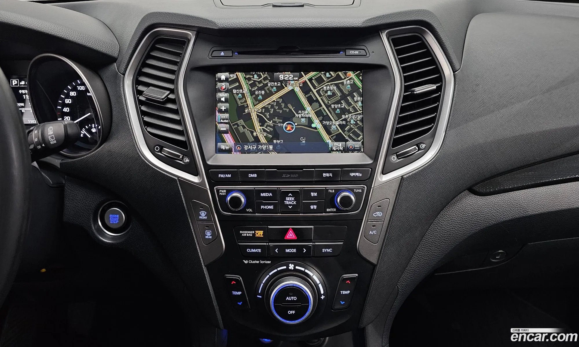 Hyundai Santa Fe the Prime 2017 — 8