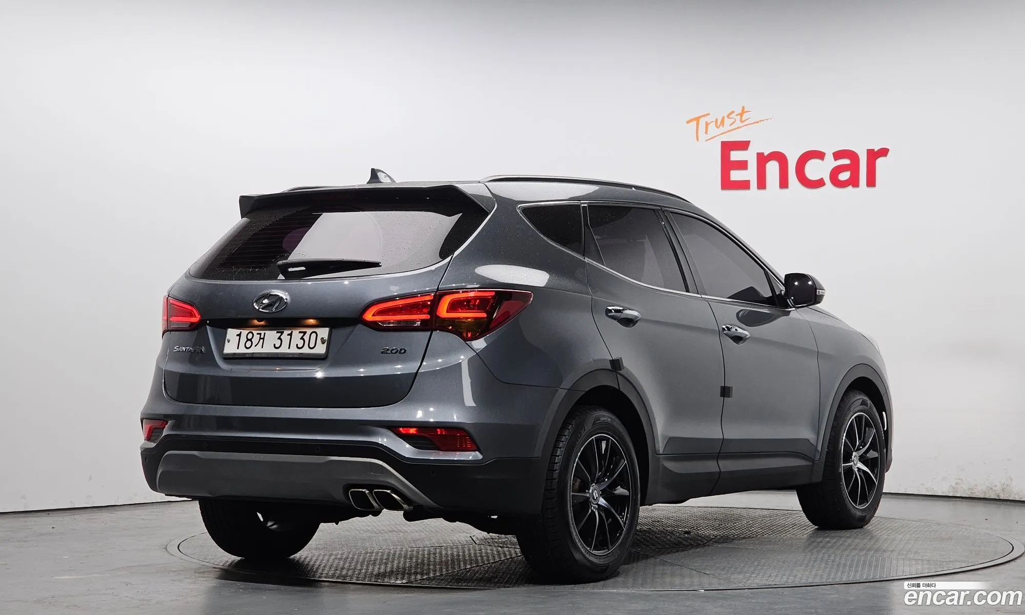 Hyundai Santa Fe the Prime 2017 — 27