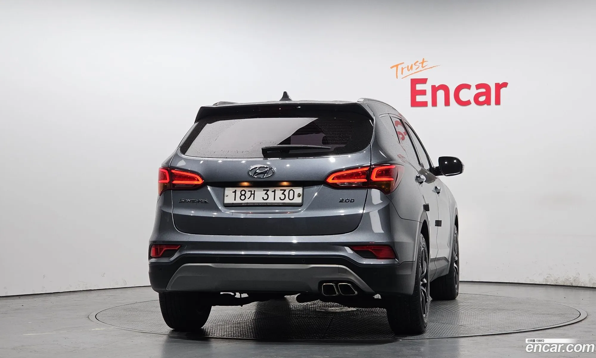 Hyundai Santa Fe the Prime 2017 — 12
