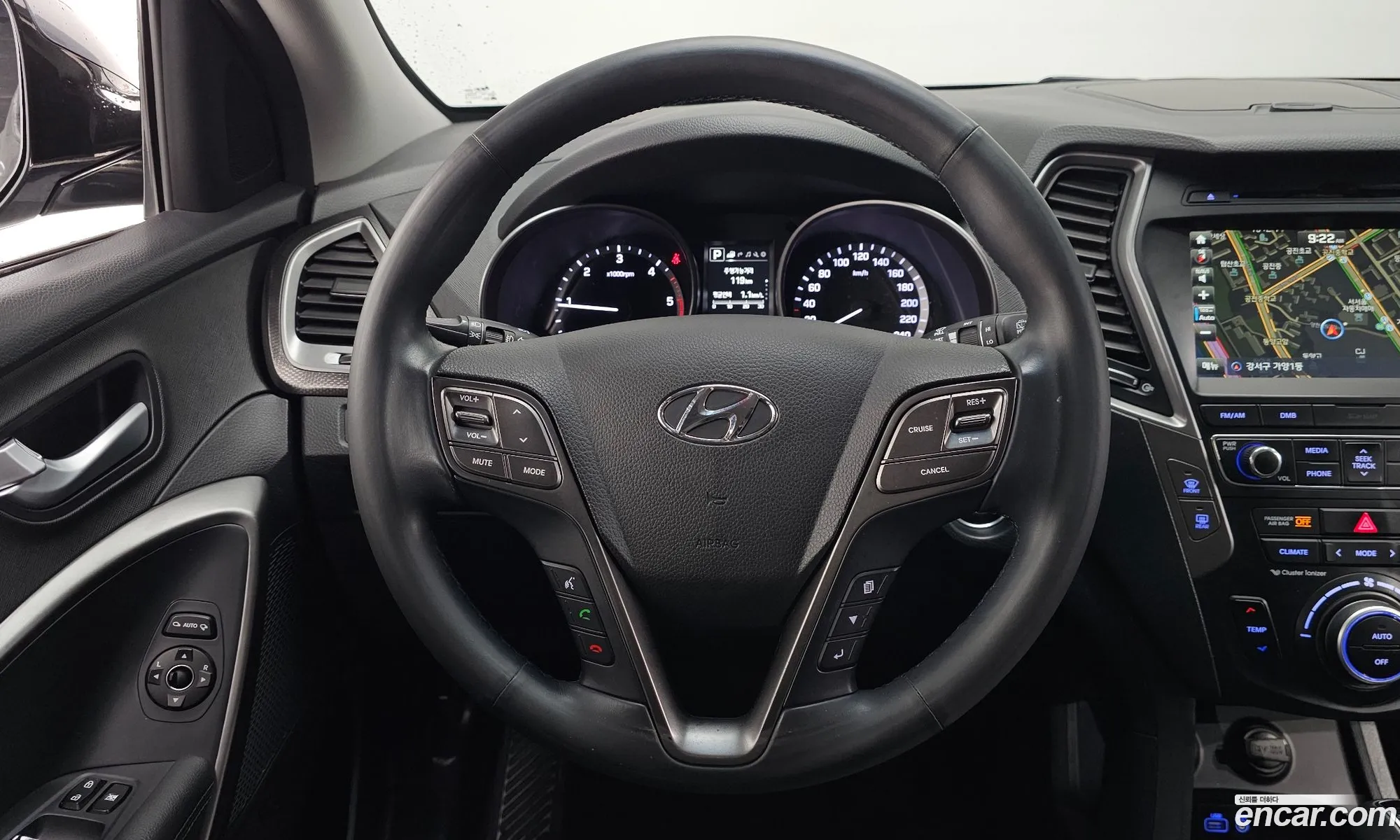 Hyundai Santa Fe the Prime 2017 — 10