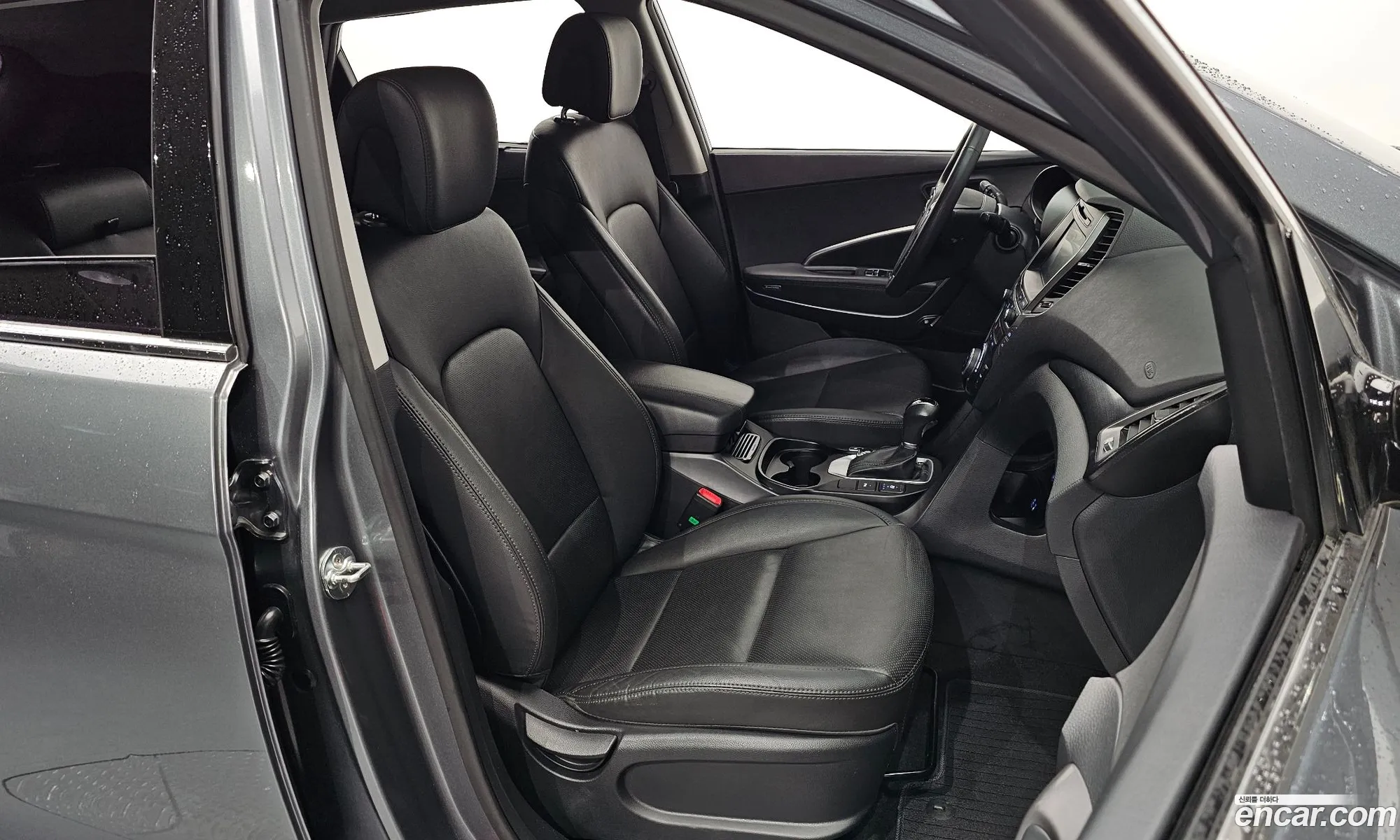 Hyundai Santa Fe the Prime 2017 — 5