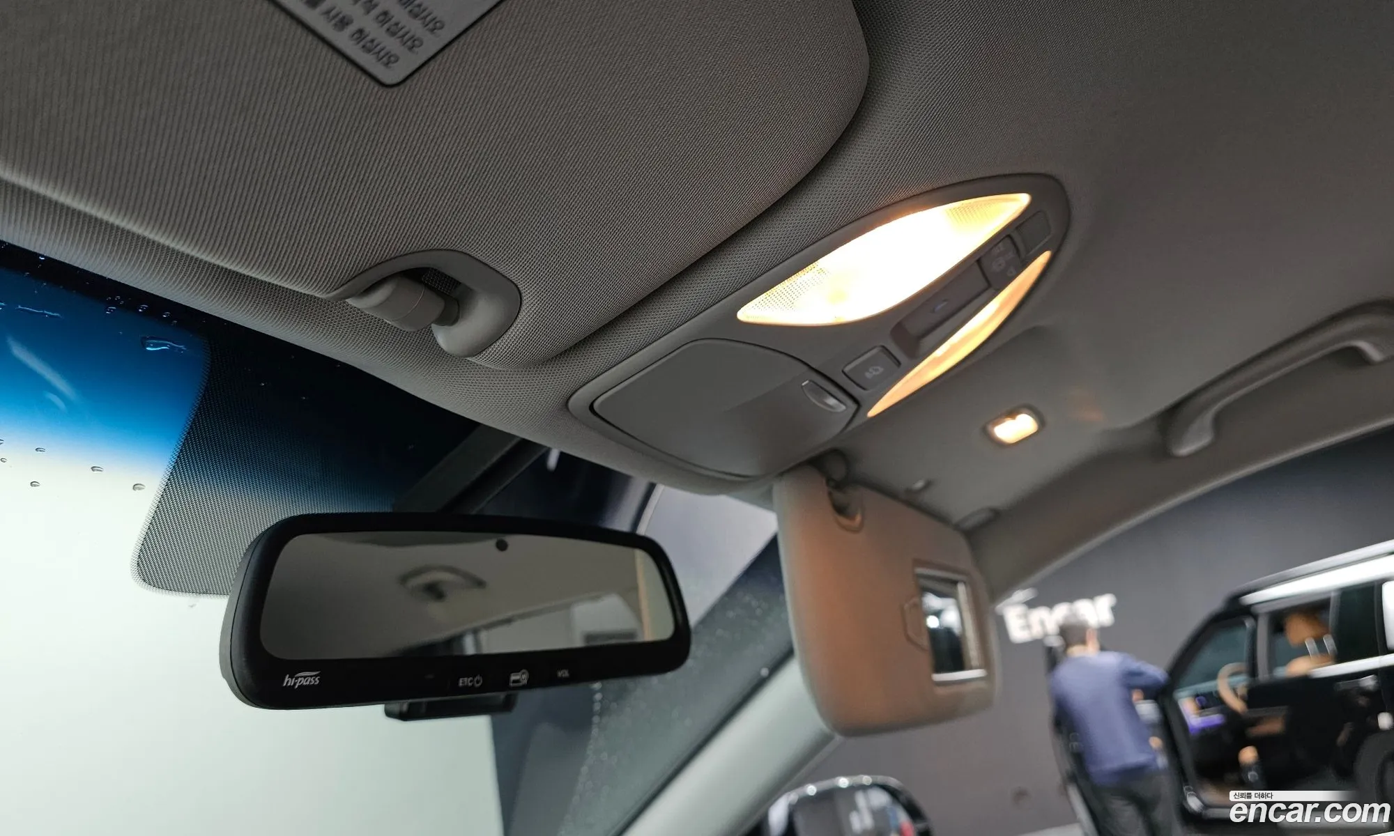 Hyundai Santa Fe the Prime 2017 — 19