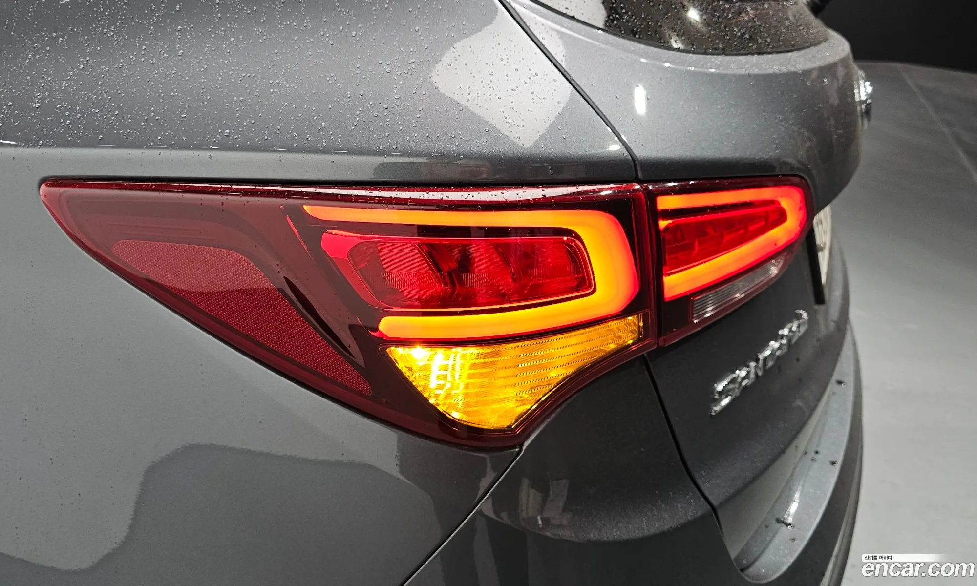Hyundai Santa Fe the Prime 2017 — 18