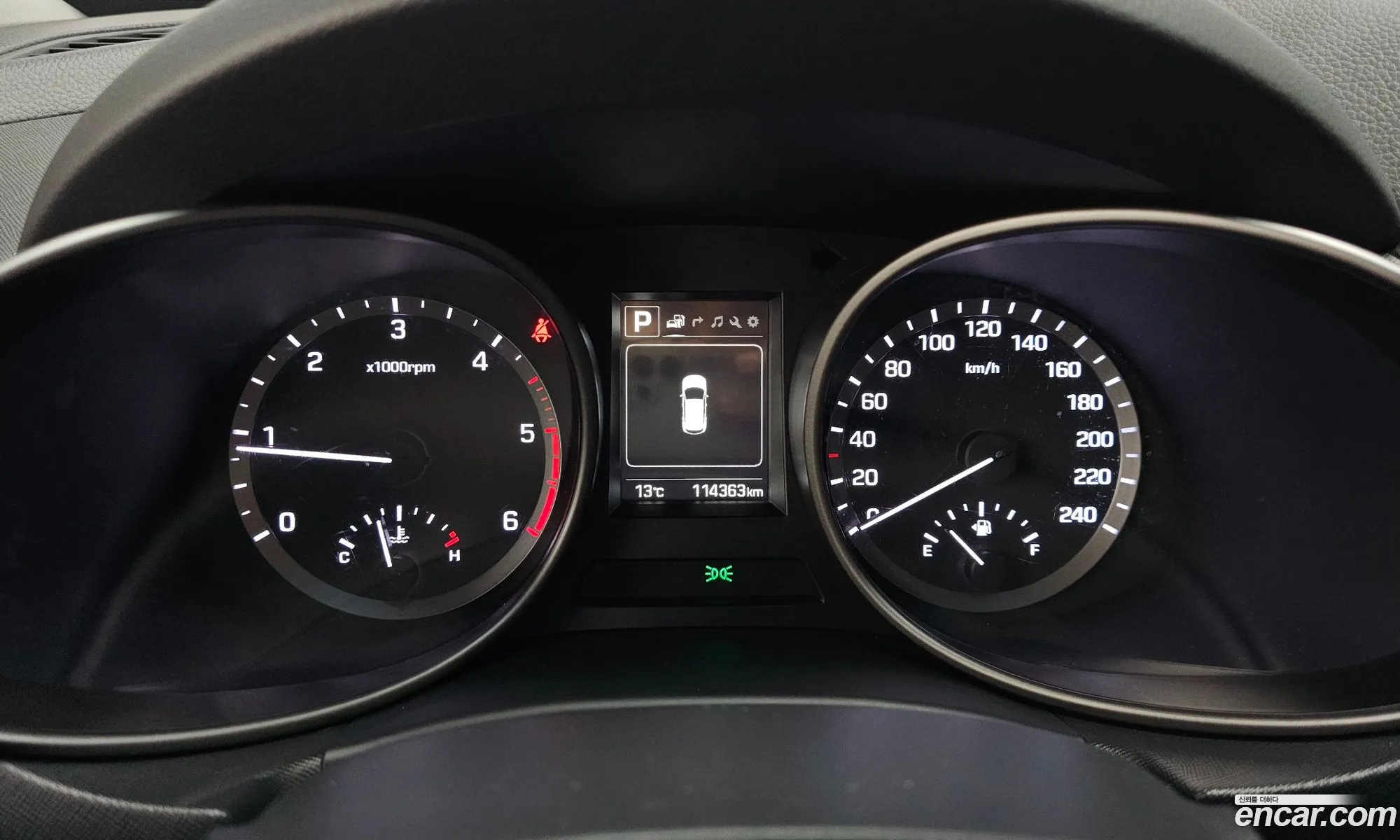 Hyundai Santa Fe the Prime 2017 — 15