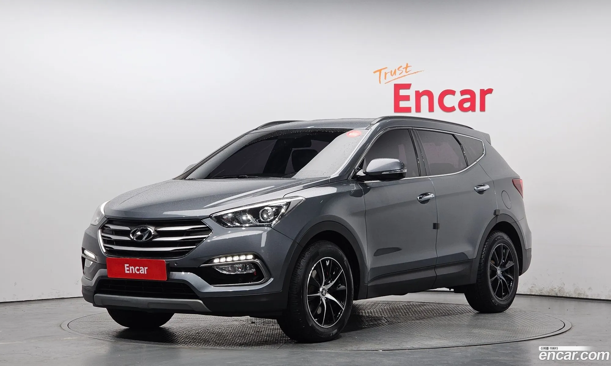 Hyundai Santa Fe the Prime 2017 — 16