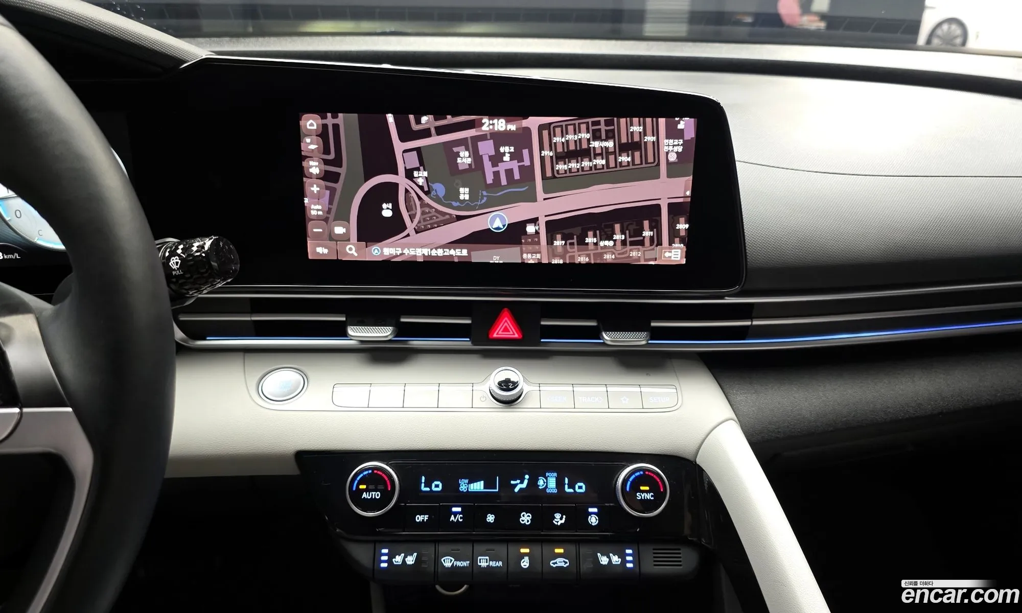 Hyundai Elantra 2021 — 8