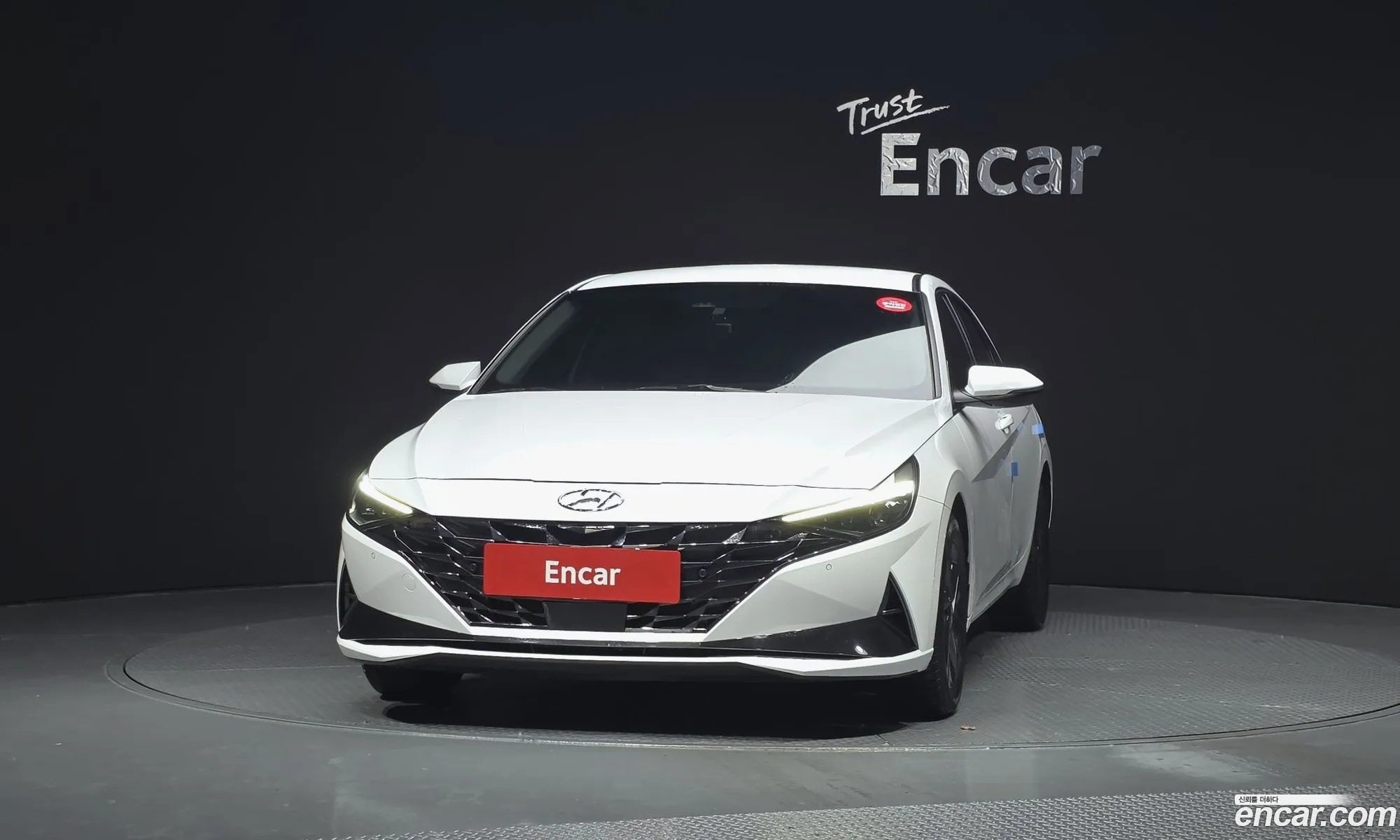 Hyundai Elantra 2021 — 5