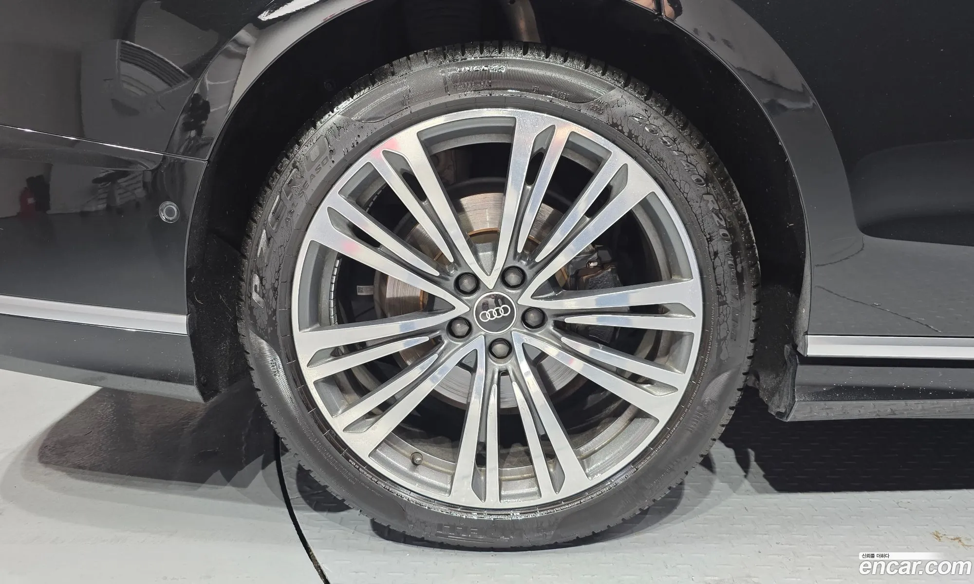 Audi A8 2021 WAUZZZF80MN030751 — 38
