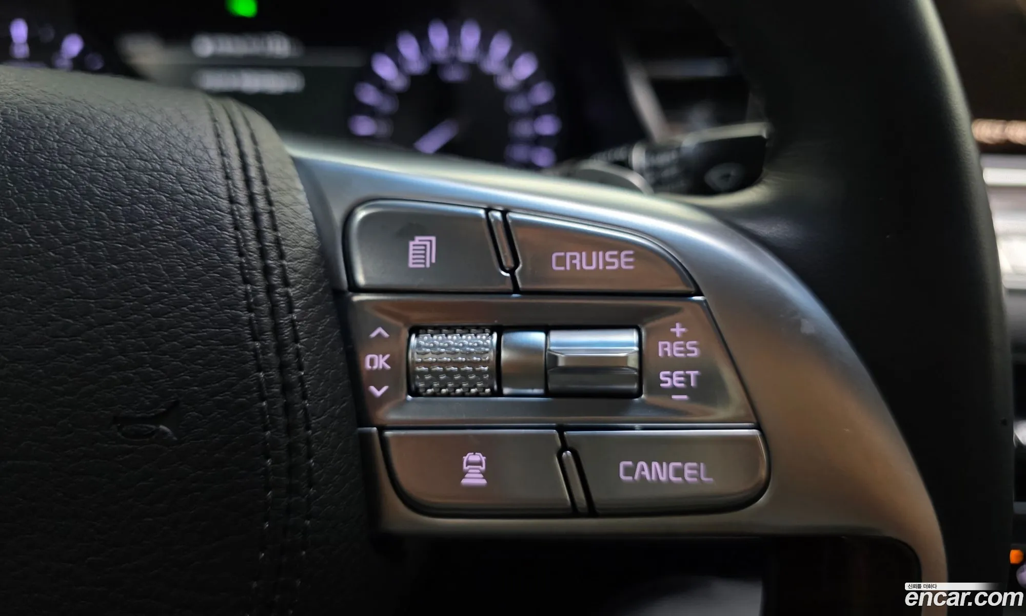 Kia The K9 2020 — 29