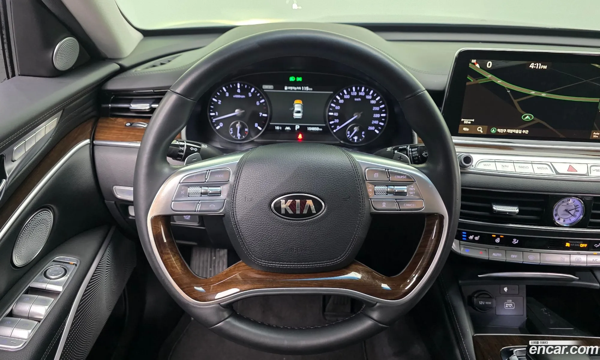 Kia The K9 2020 — 33