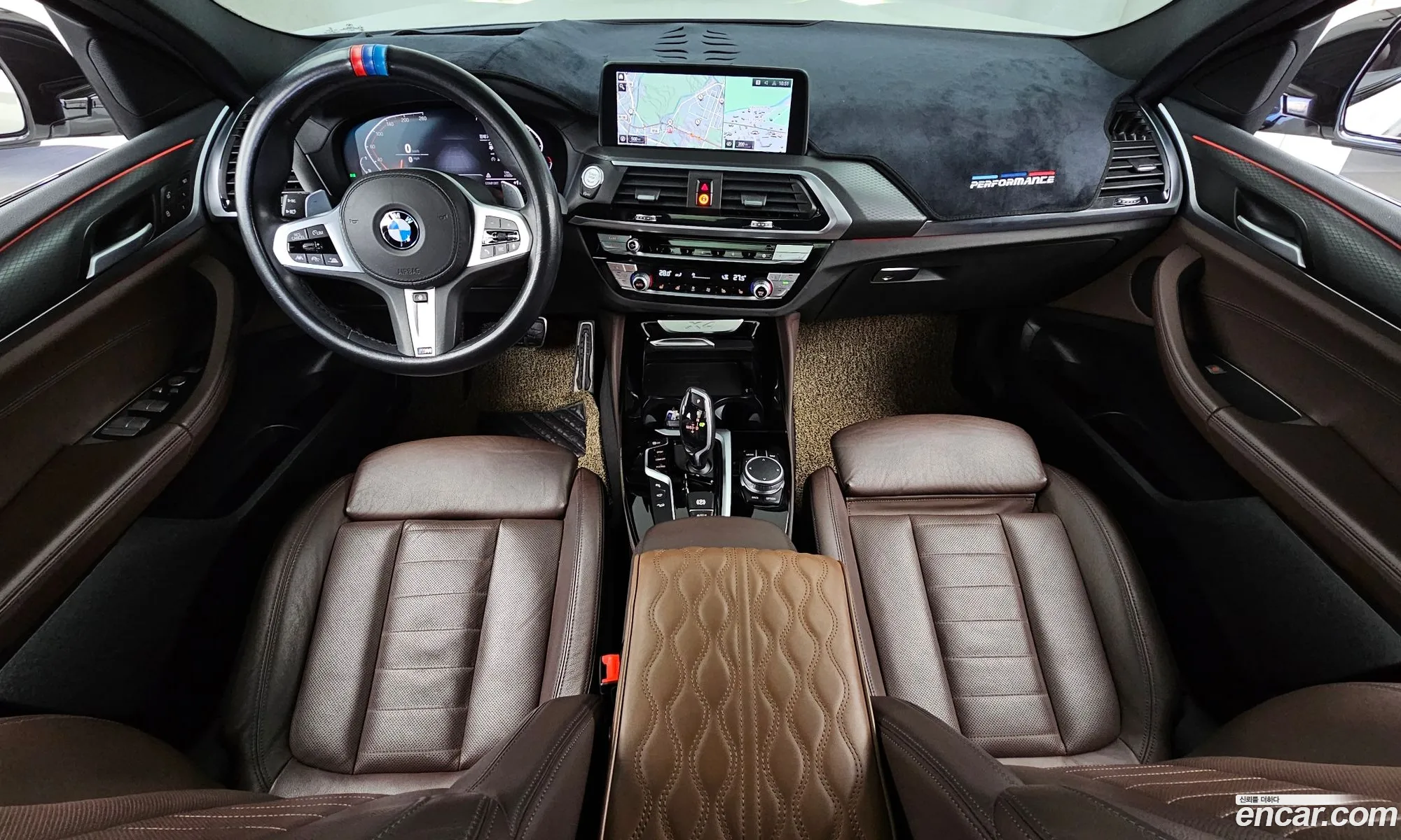 BMW X4 2021 — 24