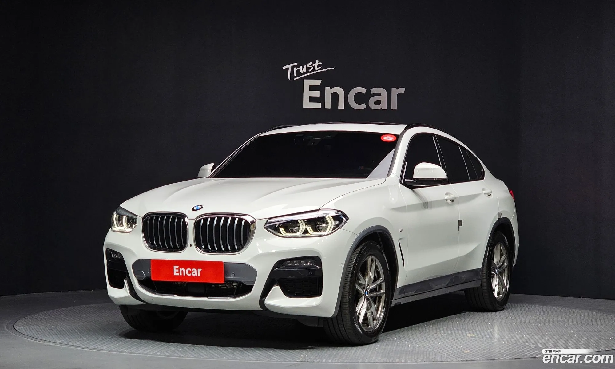 BMW X4 2021 — 34
