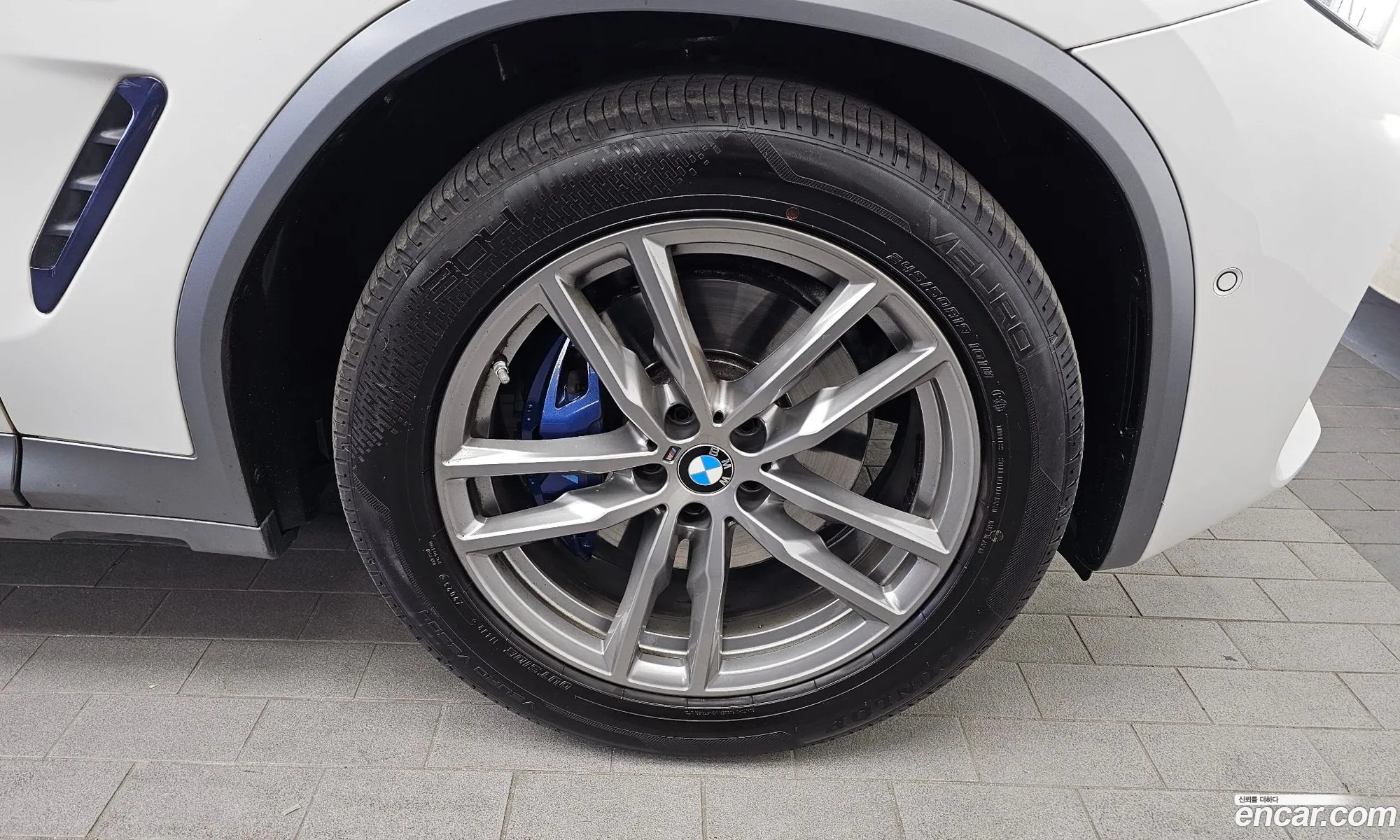 BMW X4 2021 — 17