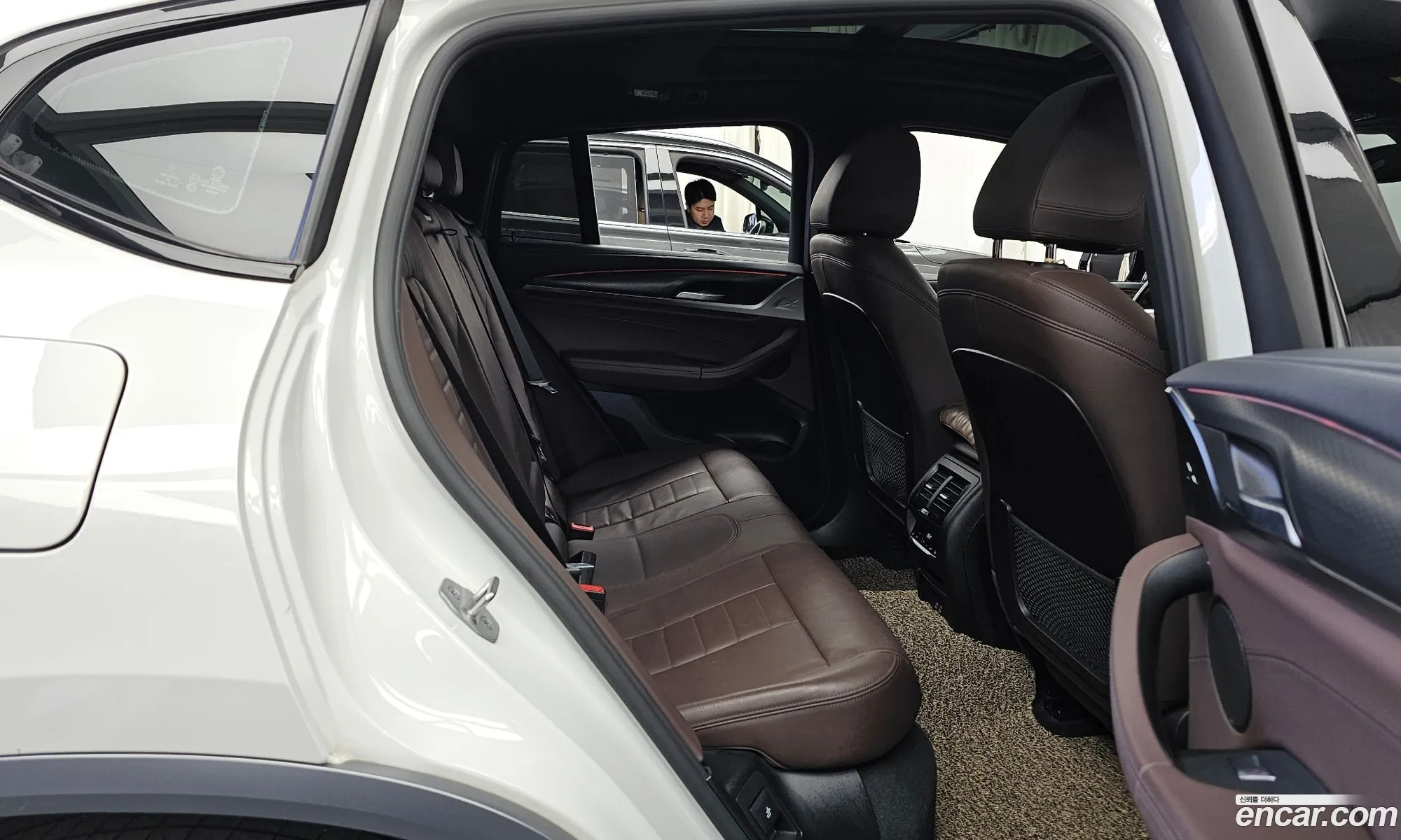 BMW X4 2021 — 8
