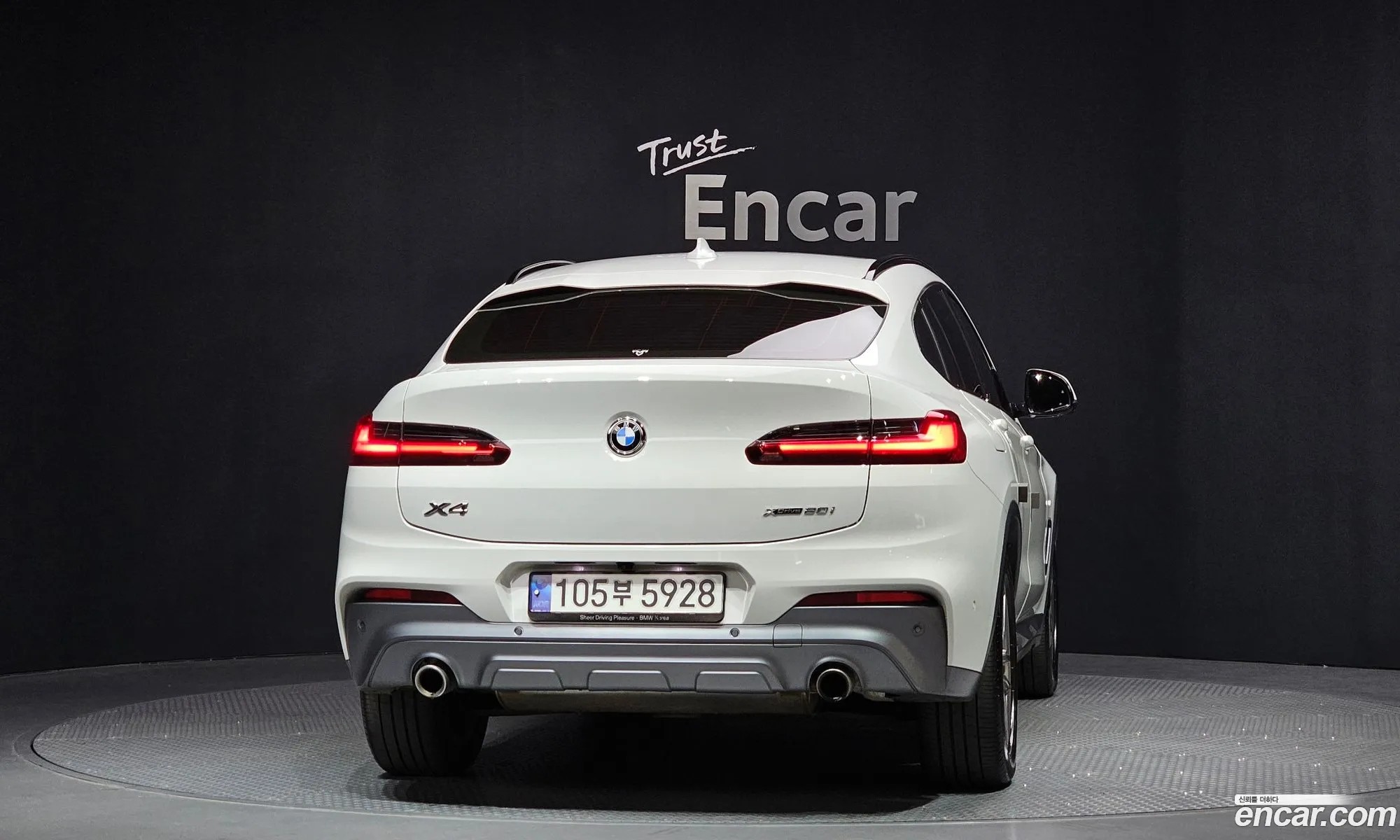 BMW X4 2021 — 6