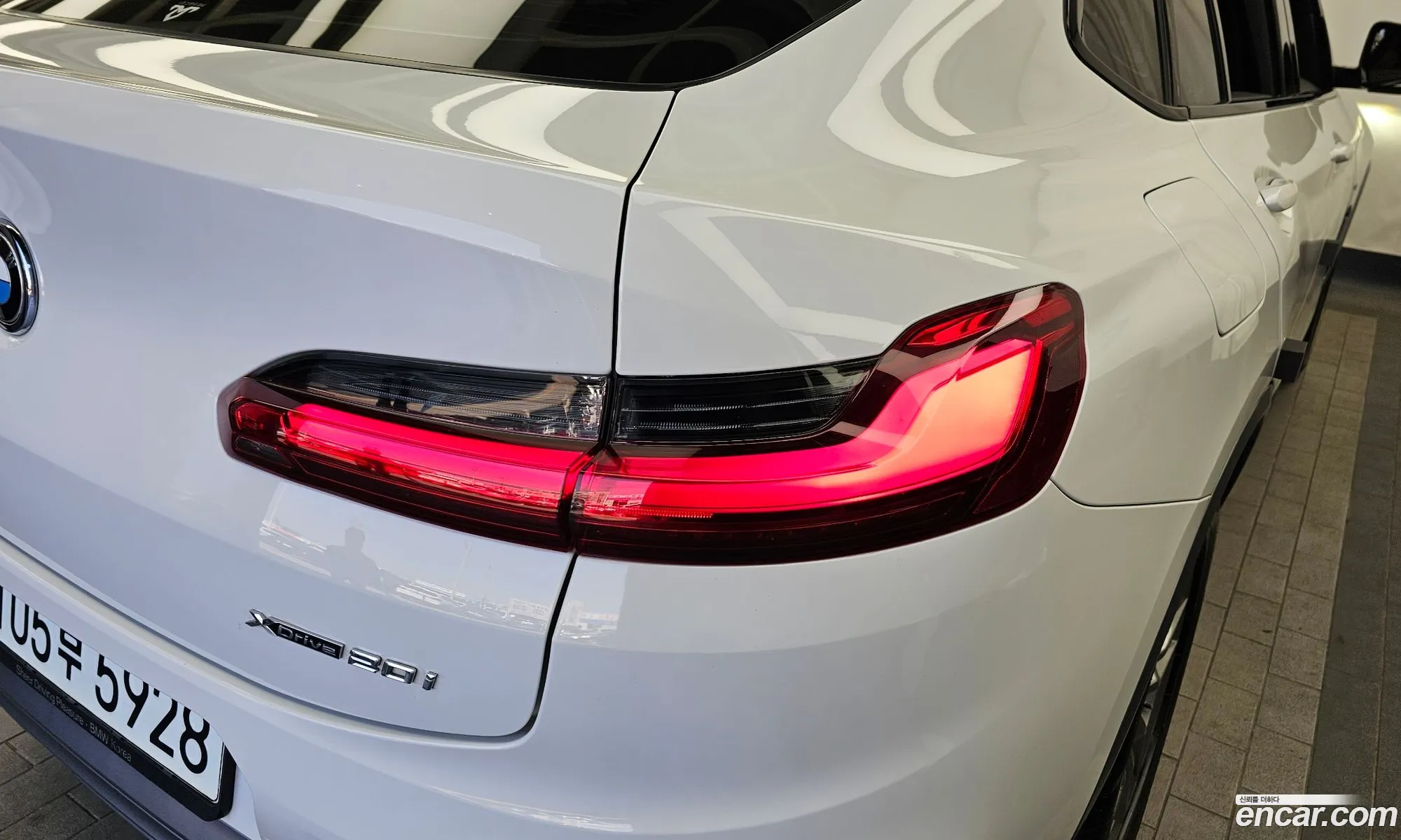BMW X4 2021 — 27