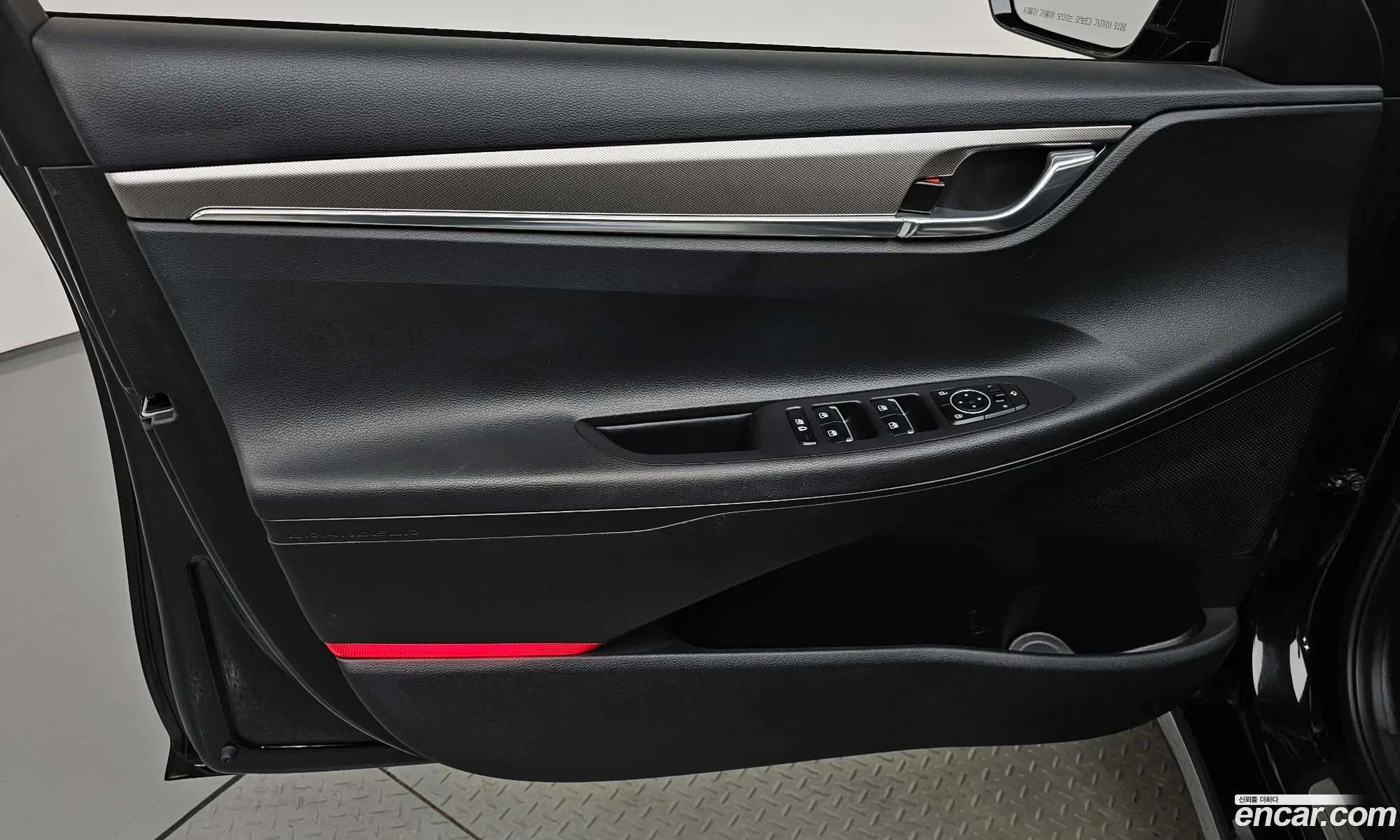Hyundai Grandeur IG 2021 — 24